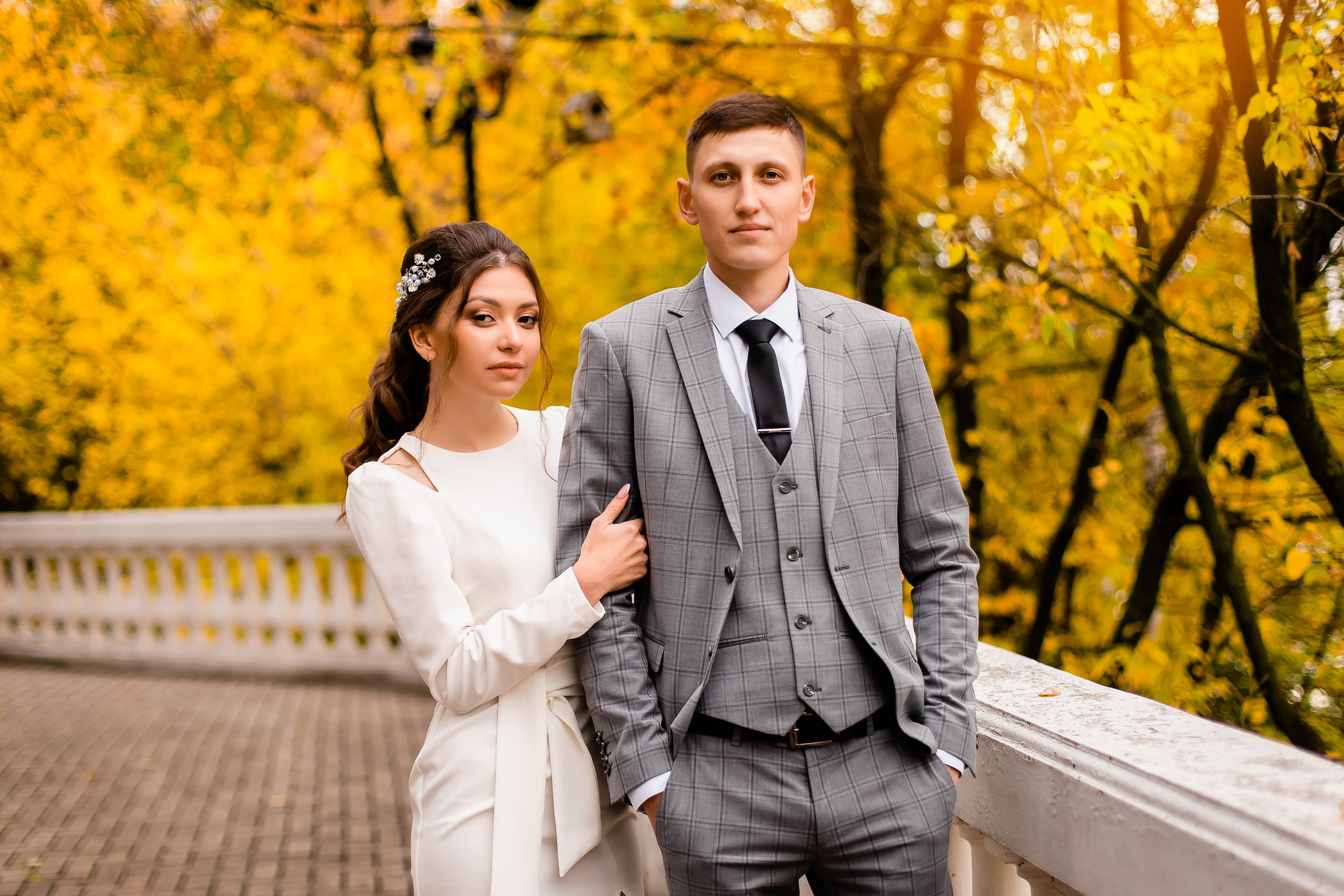 Екатерина и Владимир. Семейный и свадебный фотограф в Чебоксарах и Новочебоксарске Ирина Юрь