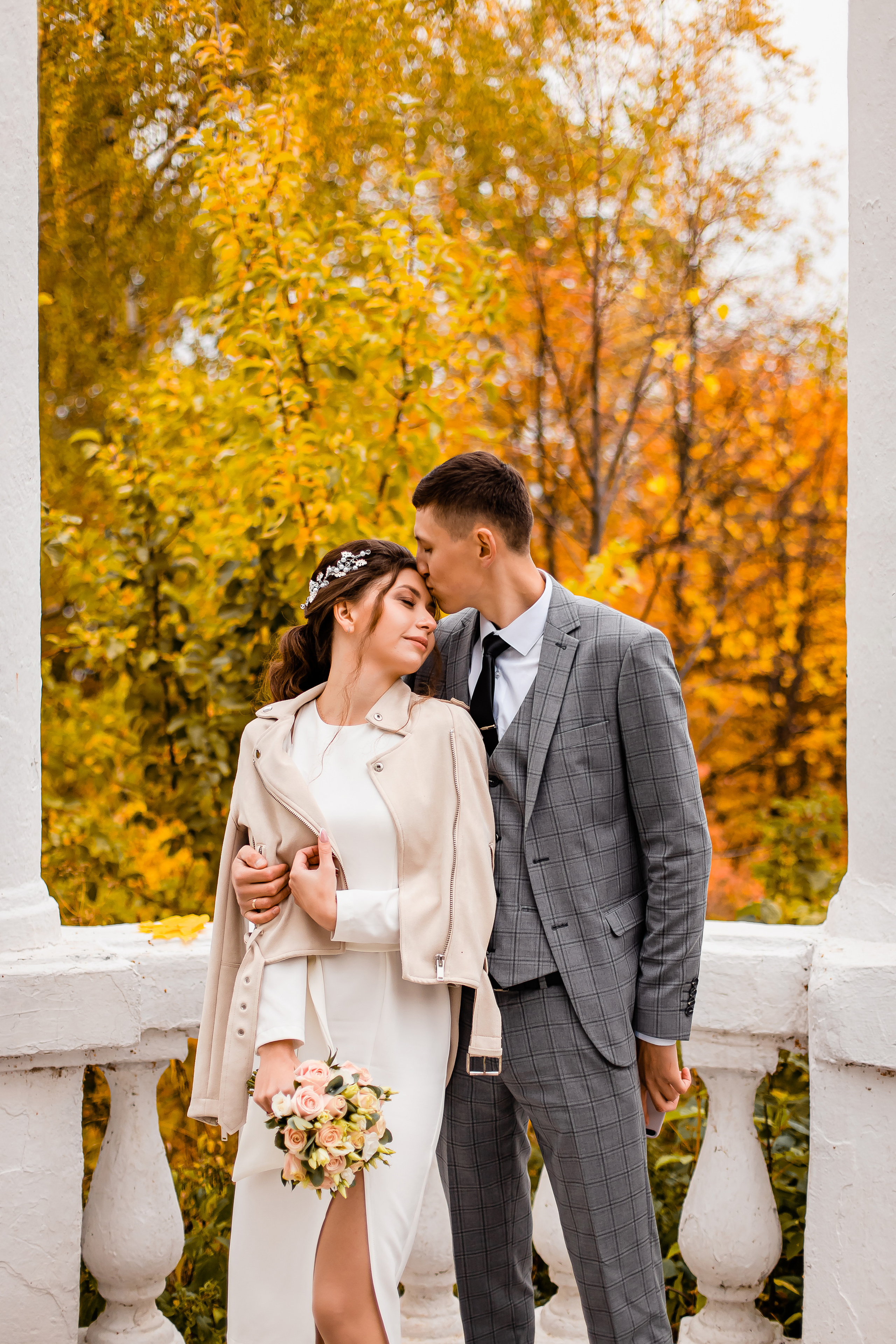 Екатерина и Владимир. Семейный и свадебный фотограф в Чебоксарах и Новочебоксарске Ирина Юрь