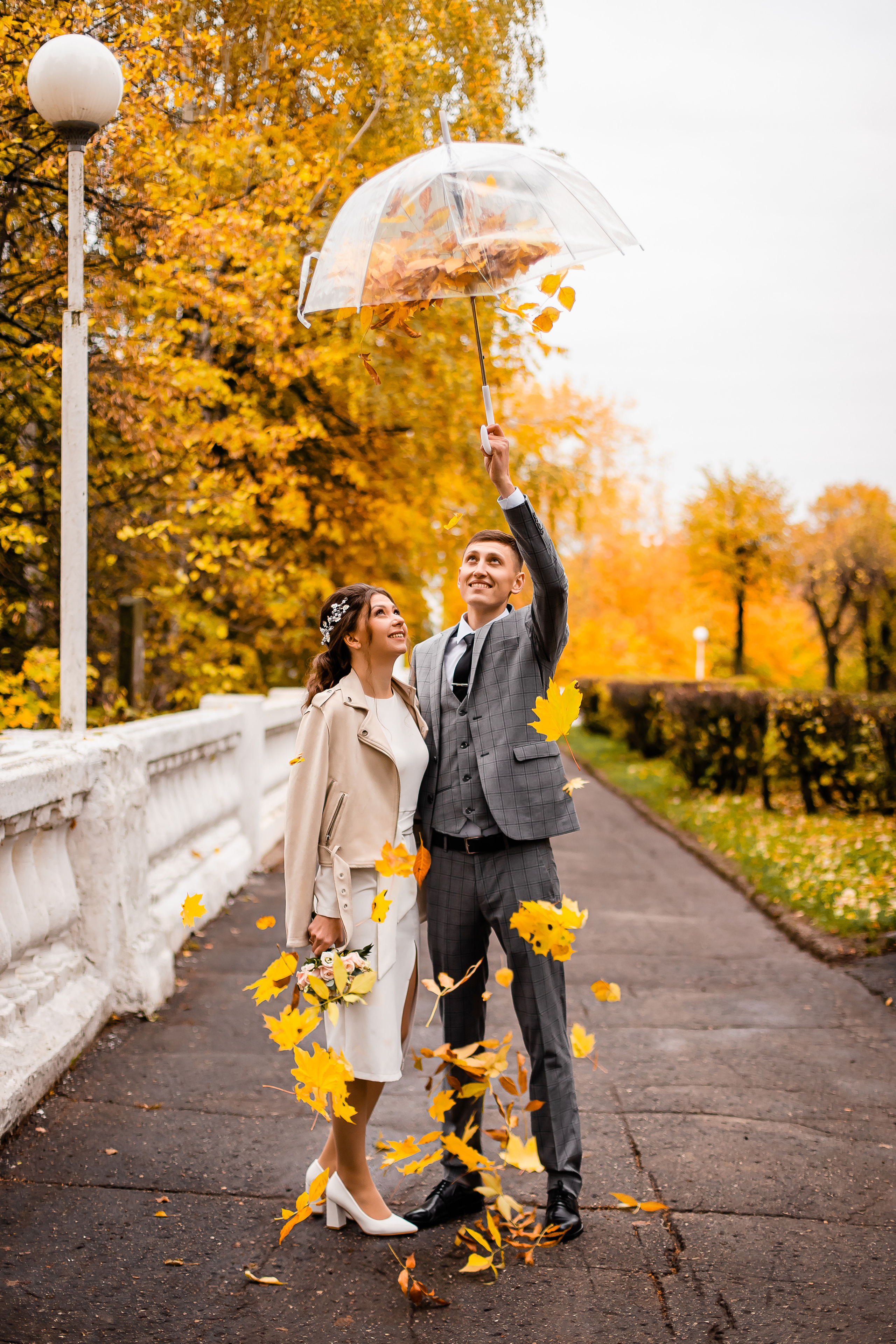 Екатерина и Владимир. Семейный и свадебный фотограф в Чебоксарах и Новочебоксарске Ирина Юрь