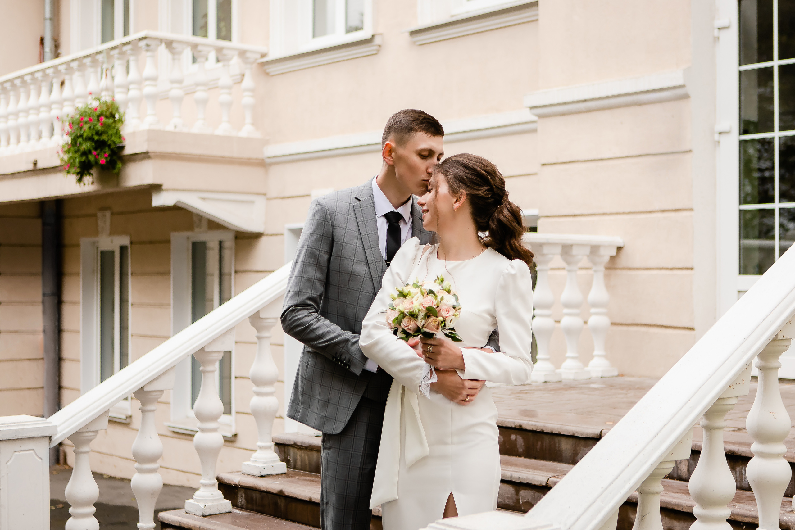 Екатерина и Владимир. Семейный и свадебный фотограф в Чебоксарах и Новочебоксарске Ирина Юрь