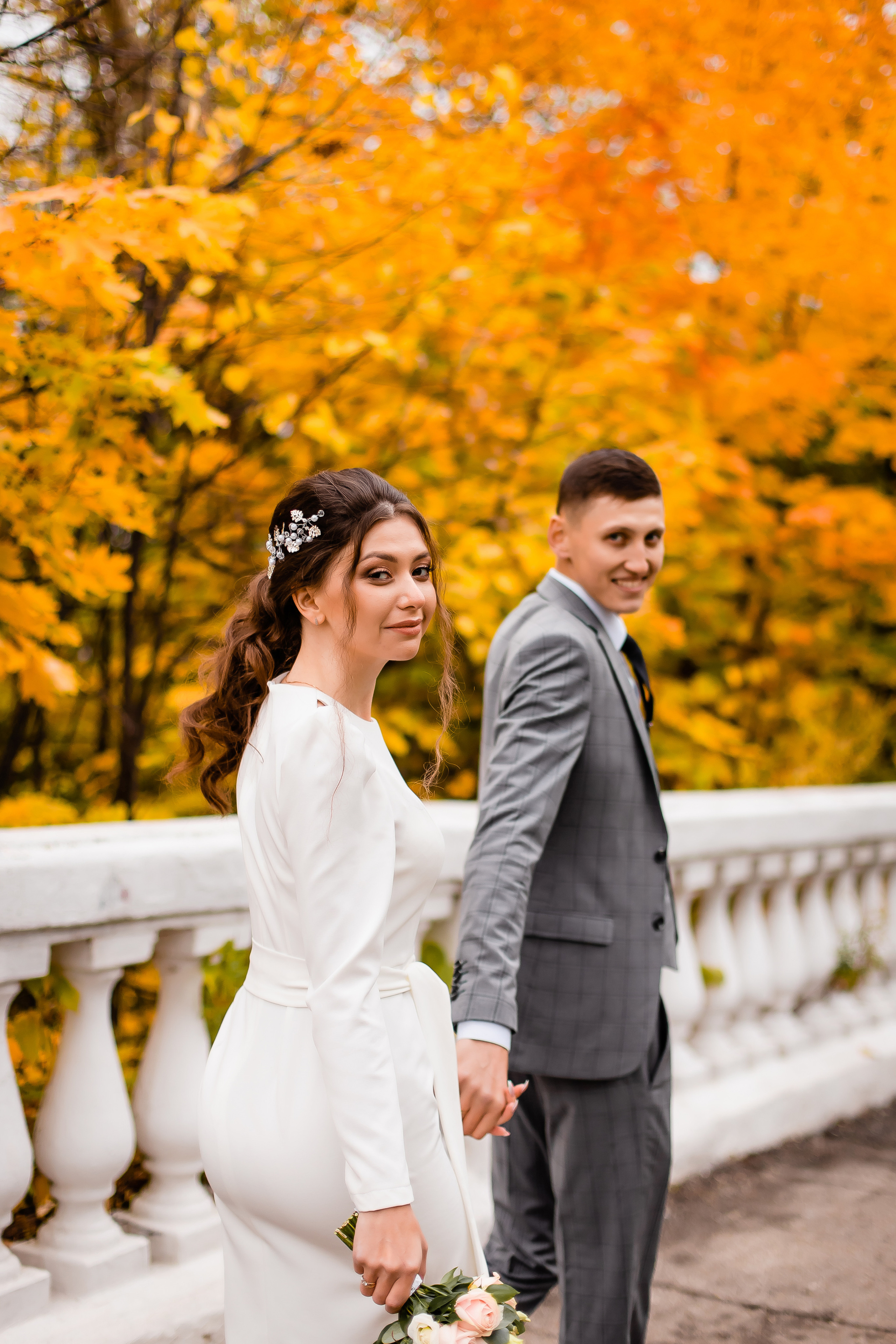 Екатерина и Владимир. Семейный и свадебный фотограф в Чебоксарах и Новочебоксарске Ирина Юрь