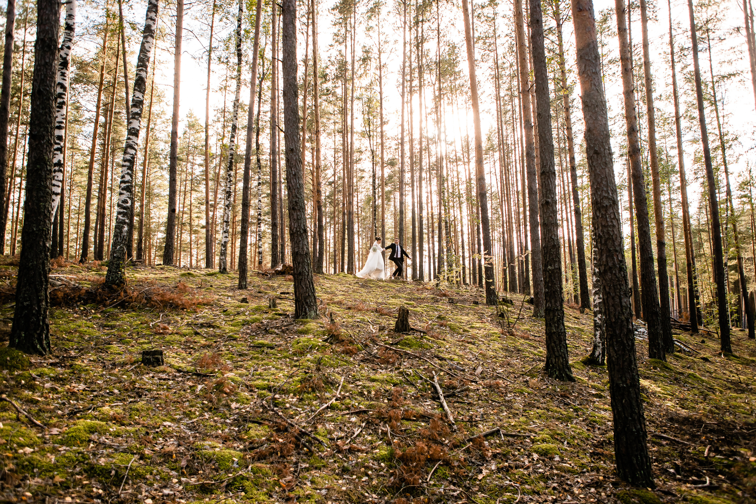 Екатерина и Роман. Семейный и свадебный фотограф в Чебоксарах и Новочебоксарске Ирина Юрь