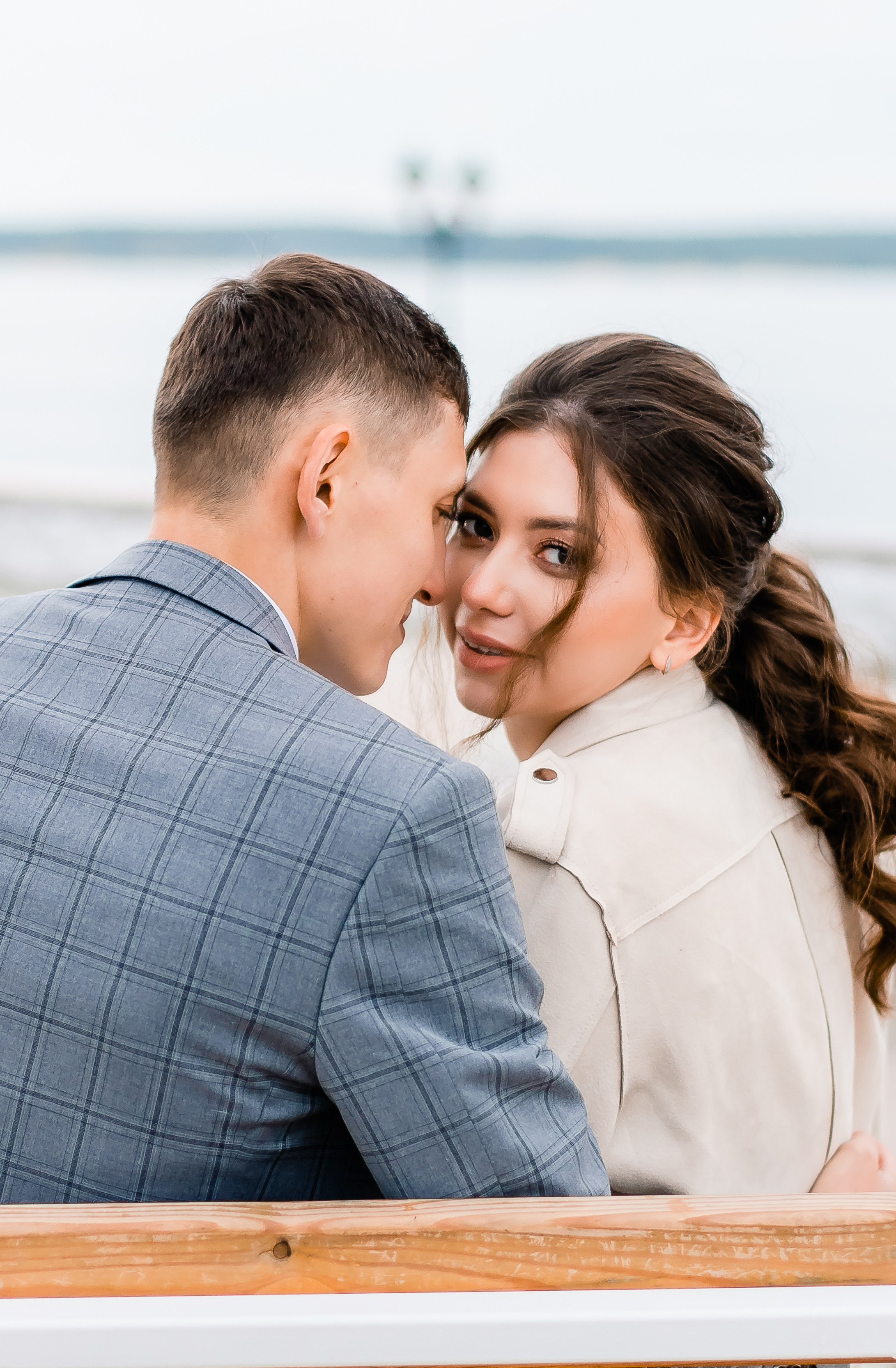 Екатерина и Владимир. Семейный и свадебный фотограф в Чебоксарах и Новочебоксарске Ирина Юрь