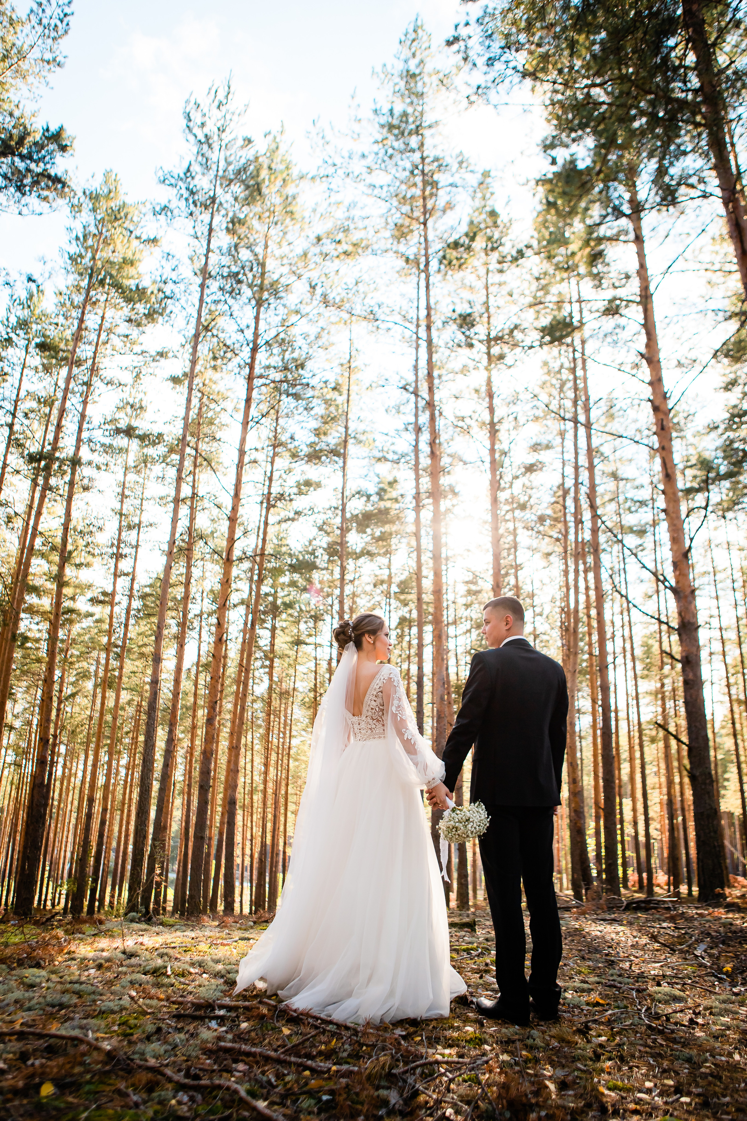 Екатерина и Роман. Семейный и свадебный фотограф в Чебоксарах и Новочебоксарске Ирина Юрь