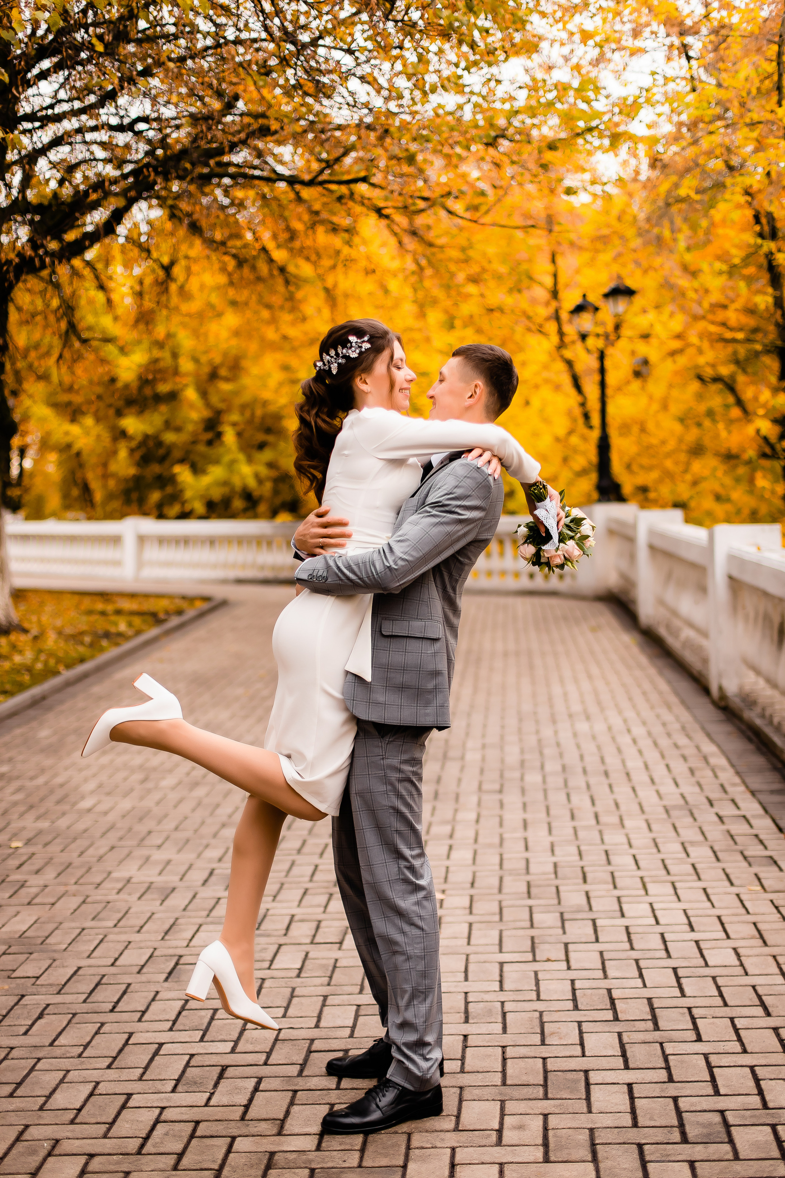 Екатерина и Владимир. Семейный и свадебный фотограф в Чебоксарах и Новочебоксарске Ирина Юрь