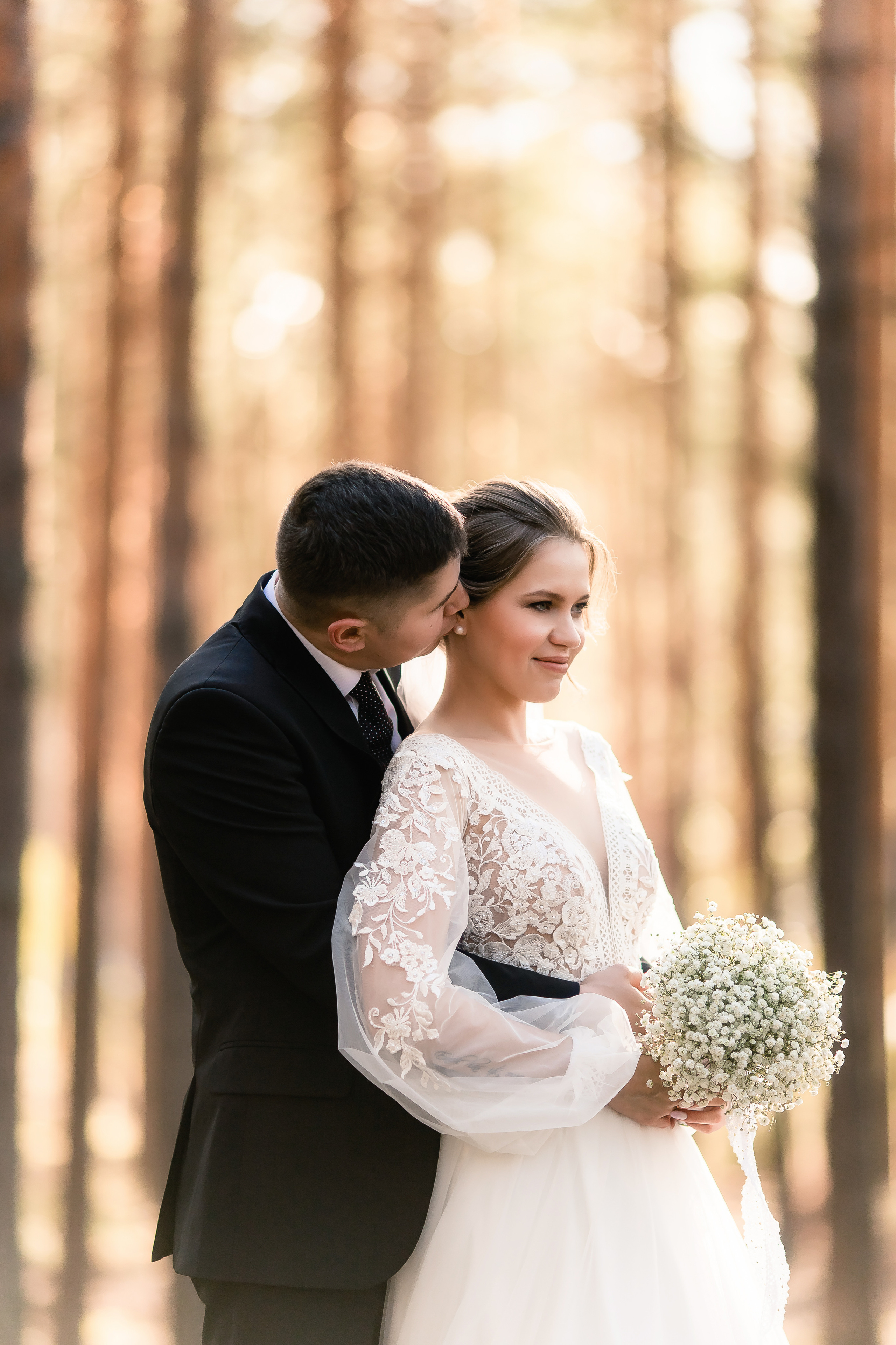 Екатерина и Роман. Семейный и свадебный фотограф в Чебоксарах и Новочебоксарске Ирина Юрь
