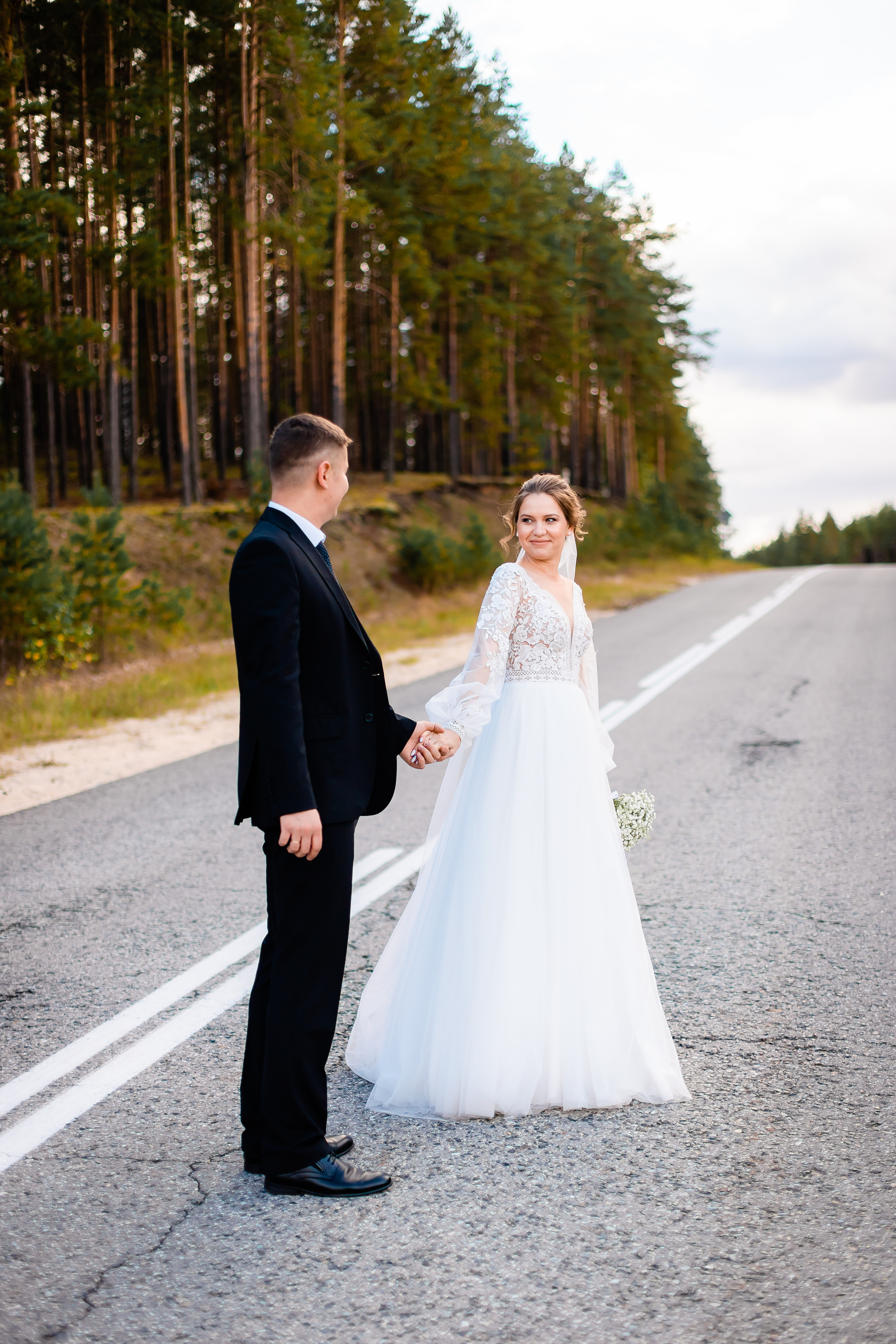 Екатерина и Роман. Семейный и свадебный фотограф в Чебоксарах и Новочебоксарске Ирина Юрь