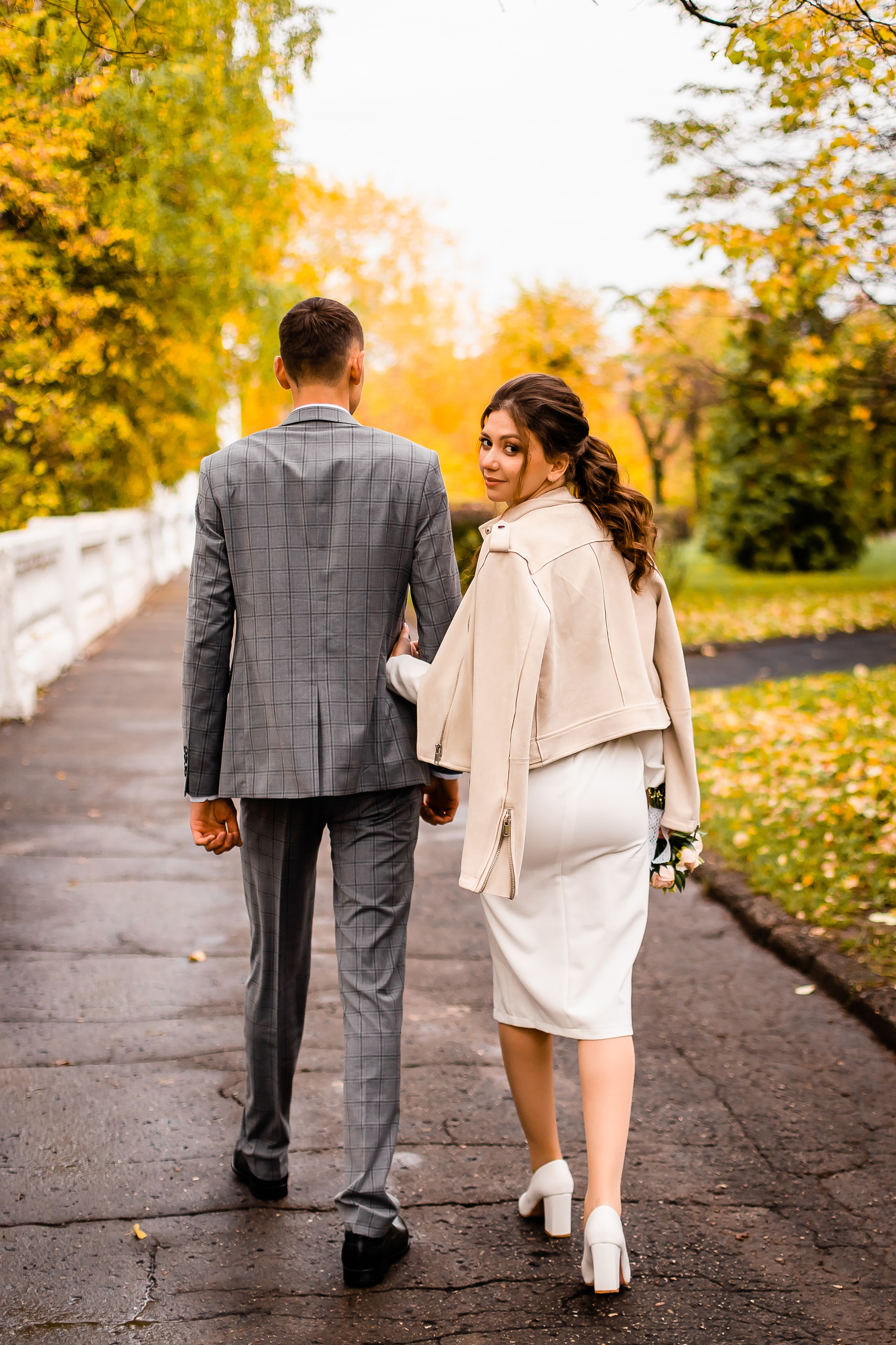 Екатерина и Владимир. Семейный и свадебный фотограф в Чебоксарах и Новочебоксарске Ирина Юрь