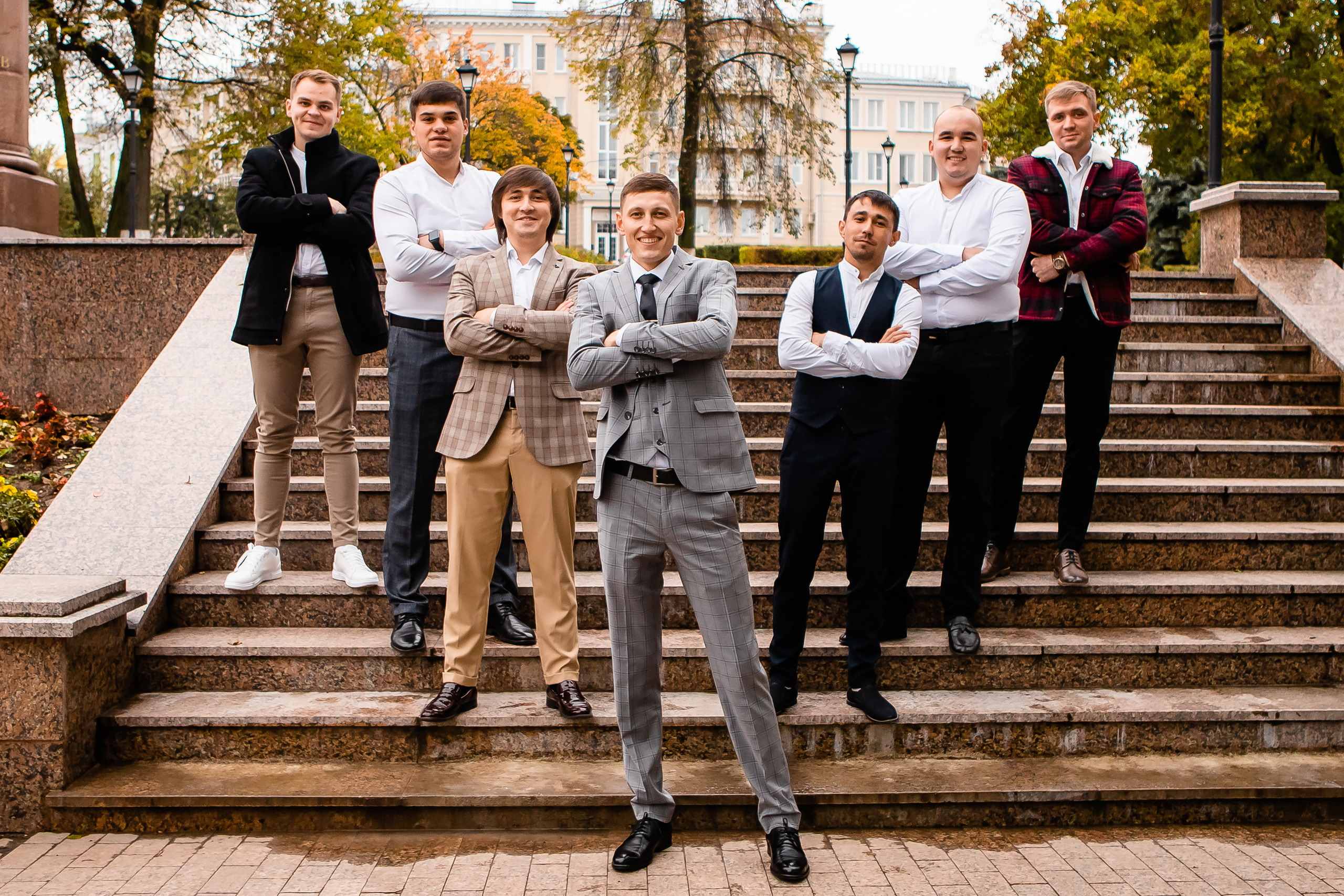 Екатерина и Владимир. Семейный и свадебный фотограф в Чебоксарах и Новочебоксарске Ирина Юрь