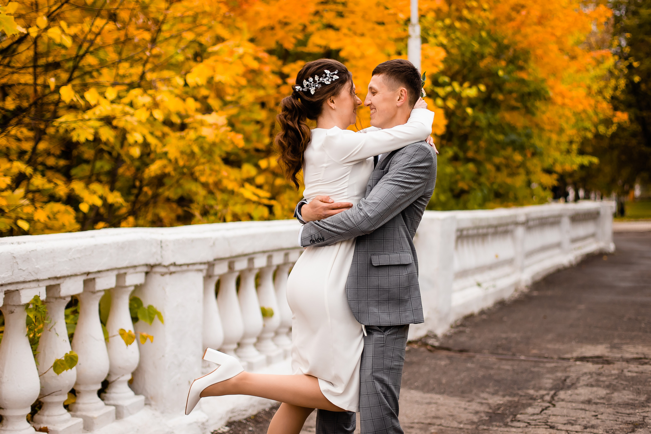 Екатерина и Владимир. Семейный и свадебный фотограф в Чебоксарах и Новочебоксарске Ирина Юрь