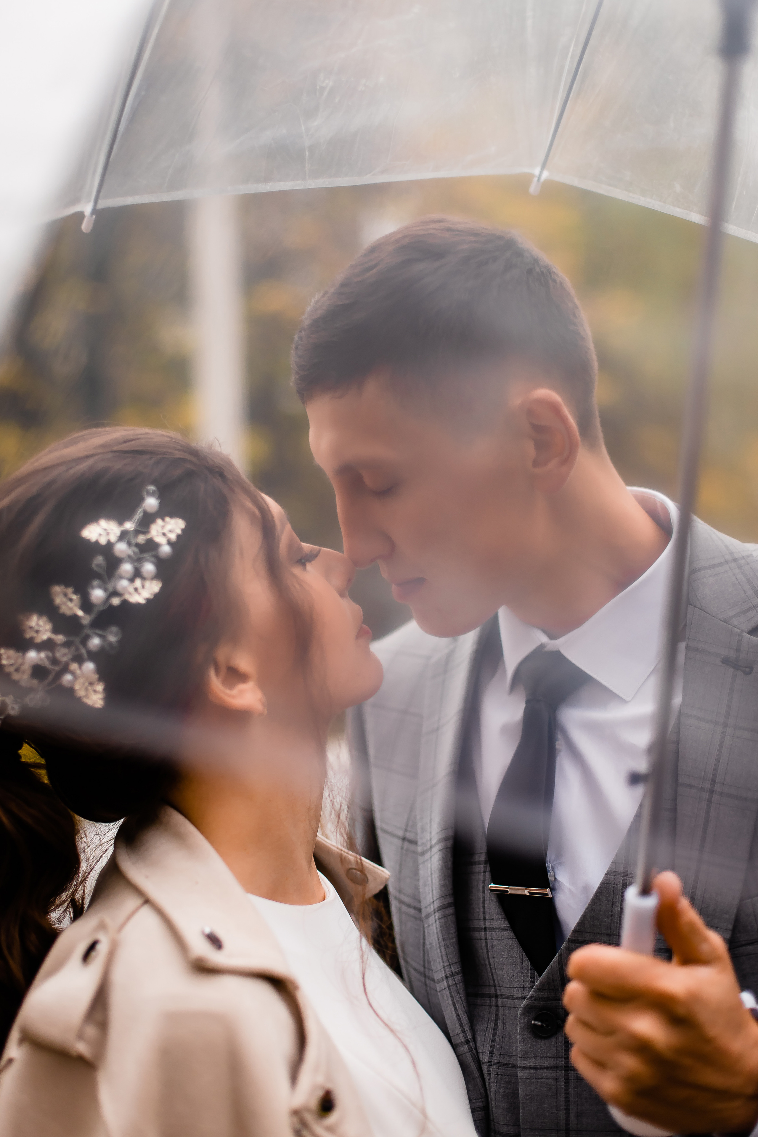 Екатерина и Владимир. Семейный и свадебный фотограф в Чебоксарах и Новочебоксарске Ирина Юрь