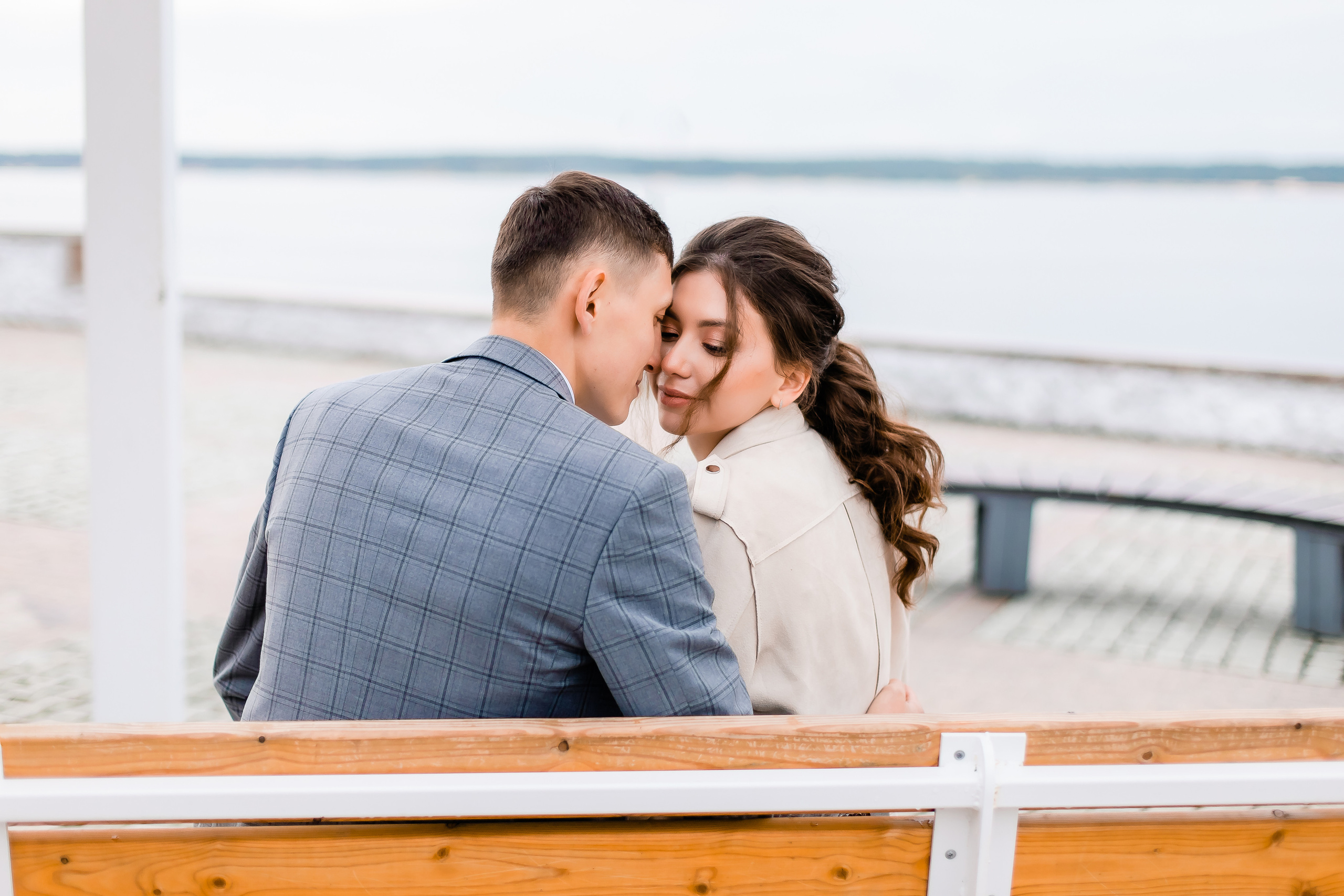 Екатерина и Владимир. Семейный и свадебный фотограф в Чебоксарах и Новочебоксарске Ирина Юрь