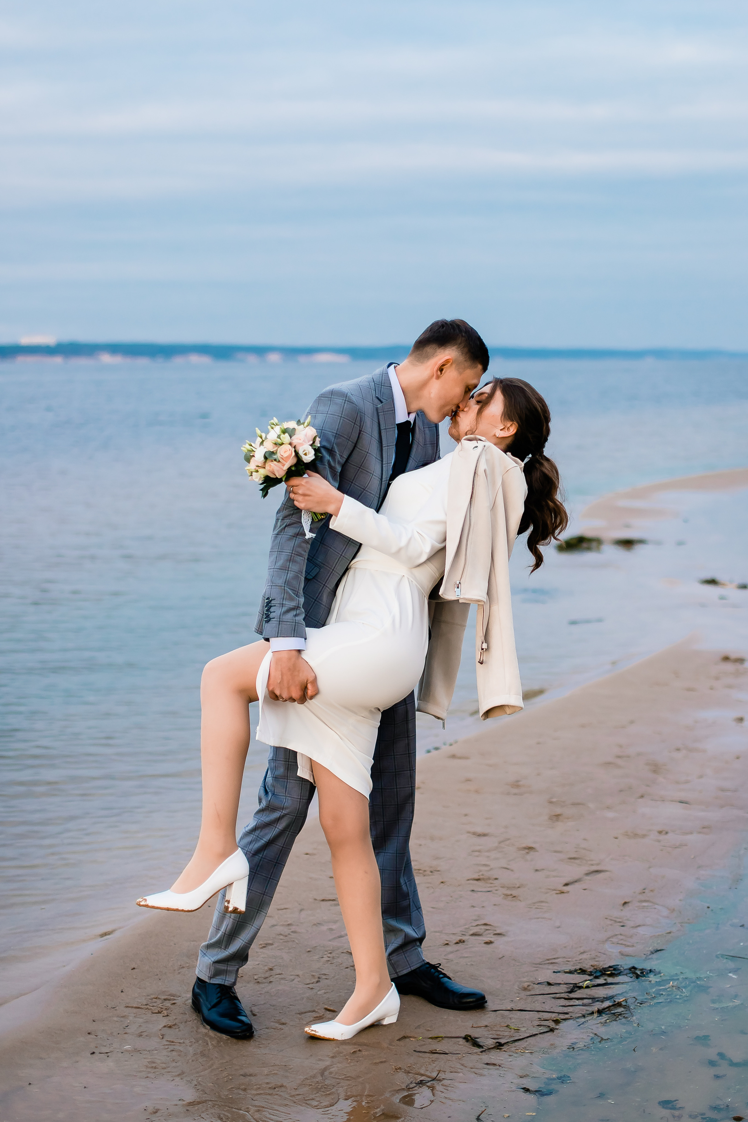 Екатерина и Владимир. Семейный и свадебный фотограф в Чебоксарах и Новочебоксарске Ирина Юрь