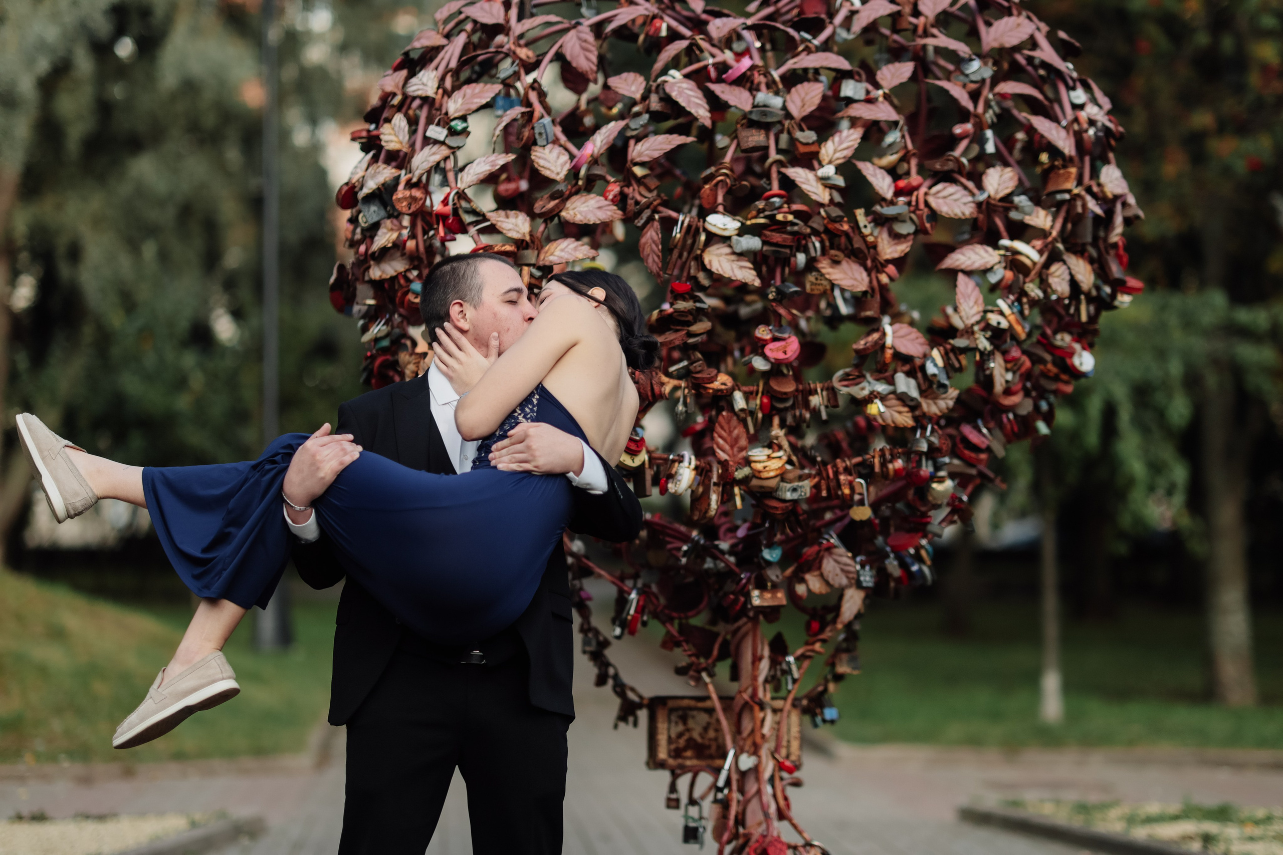 Александр и Арина. Твой снимок СПб