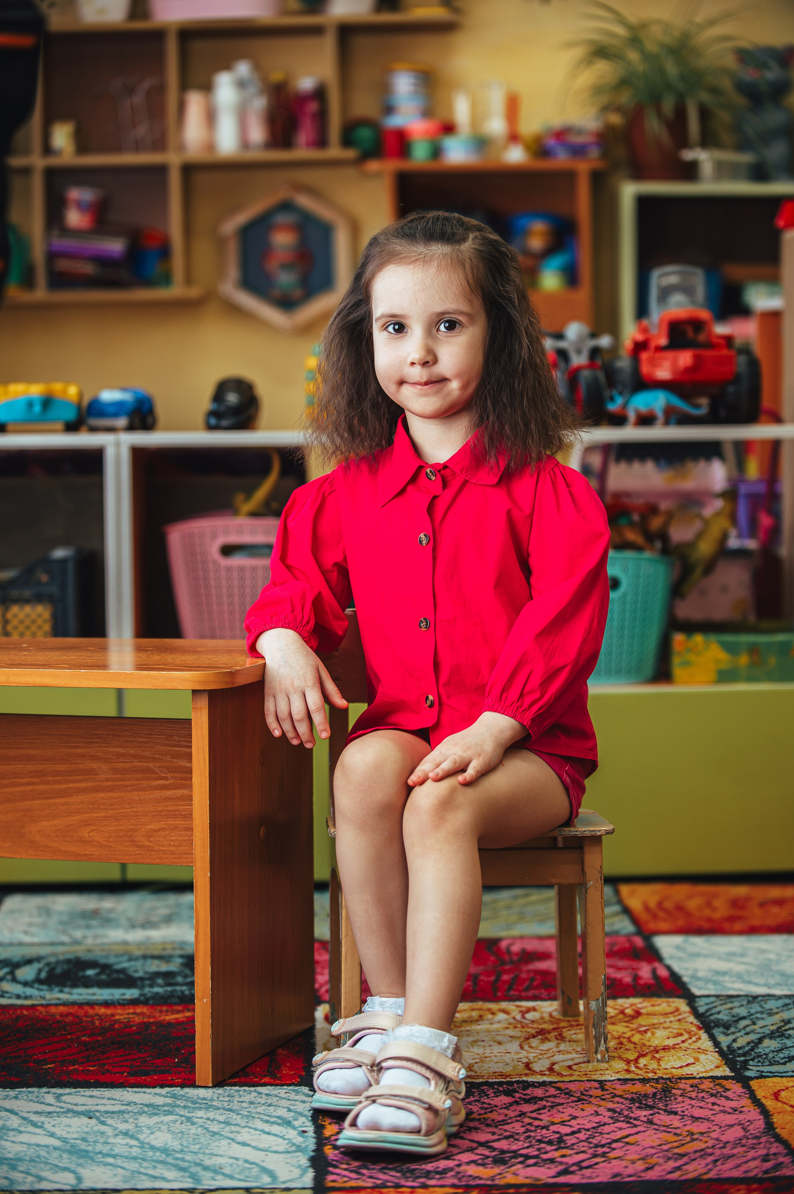 Детский сад. Свадебная и концептуальная фотография в городе Улан-Удэ