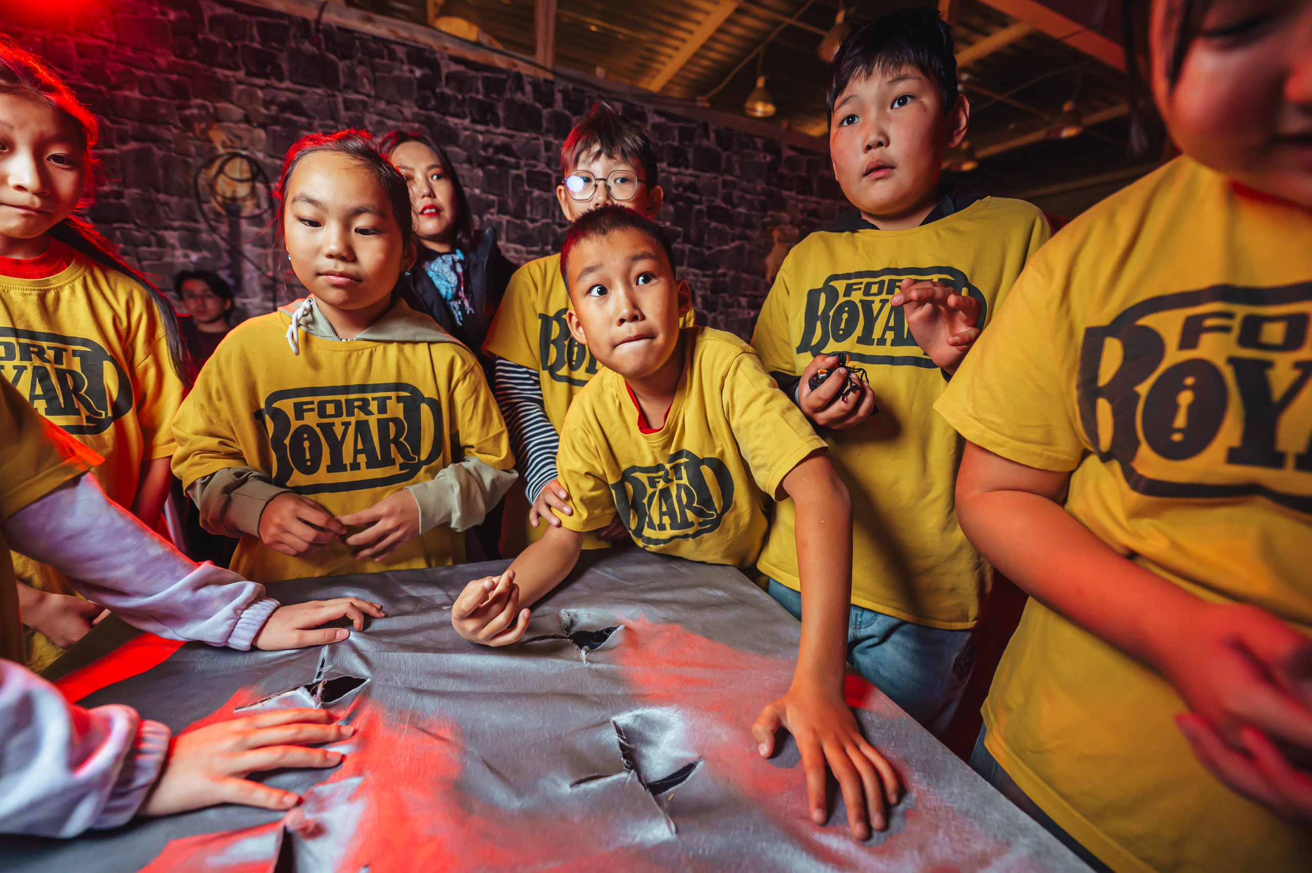 «Форт Боярд» квест шоу. Свадебная и концептуальная фотография в городе Улан-Удэ