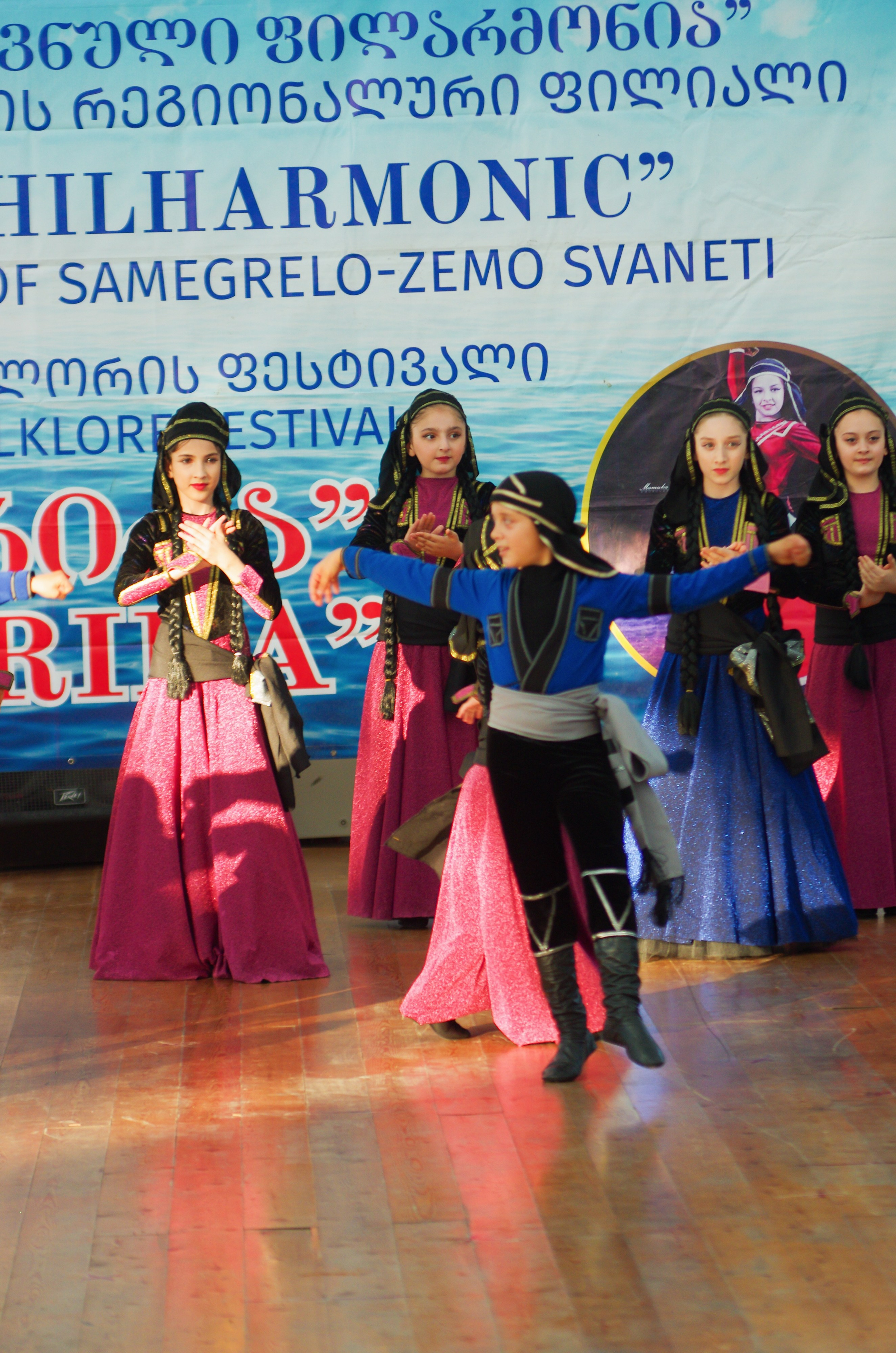 Кабулети Танцы. Портретный фотограф Денис Милютин