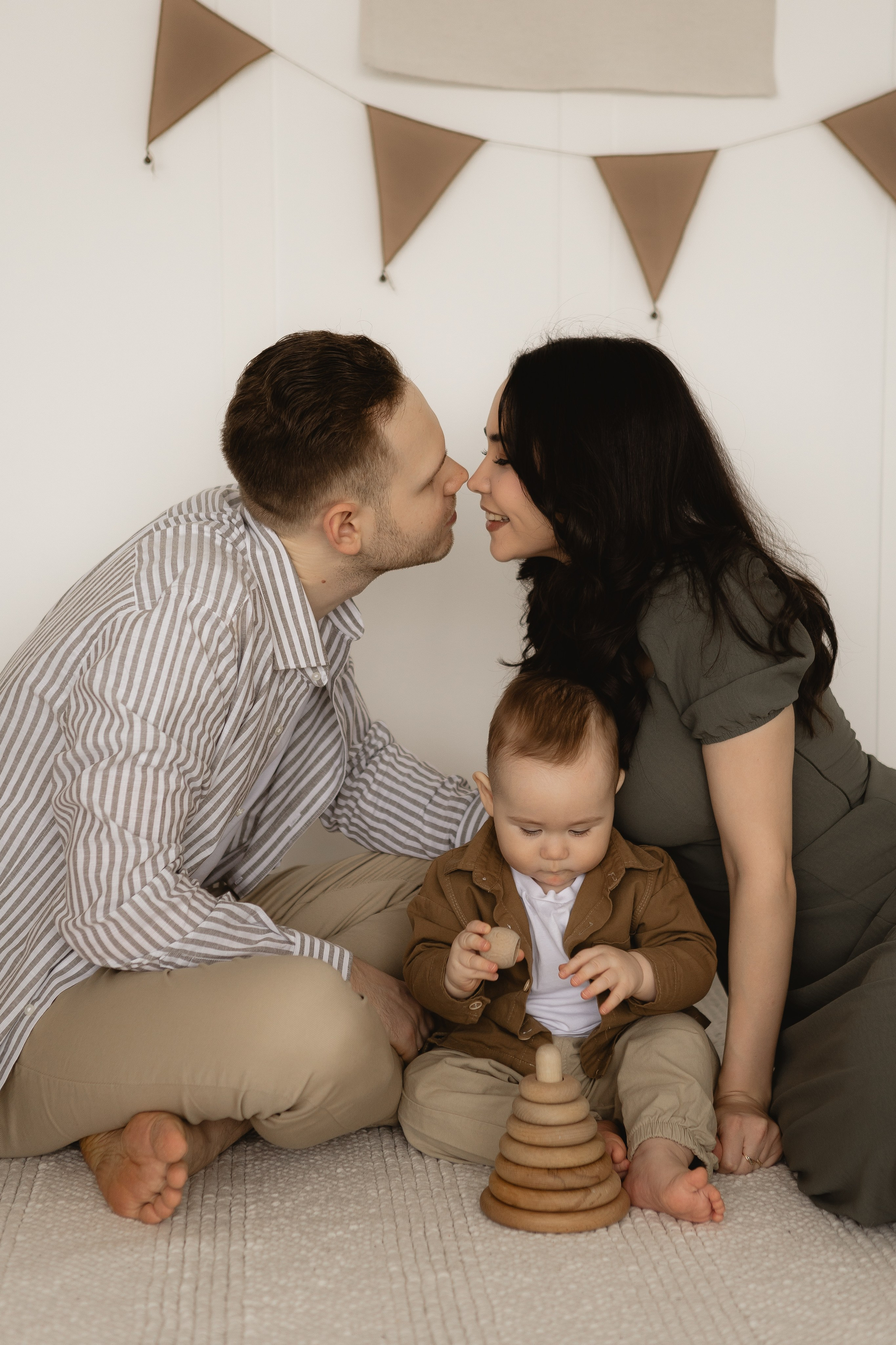 Годик Герману. Фотограф в Казани.Снимаю индивидуальные портреты, love story и свадьбы