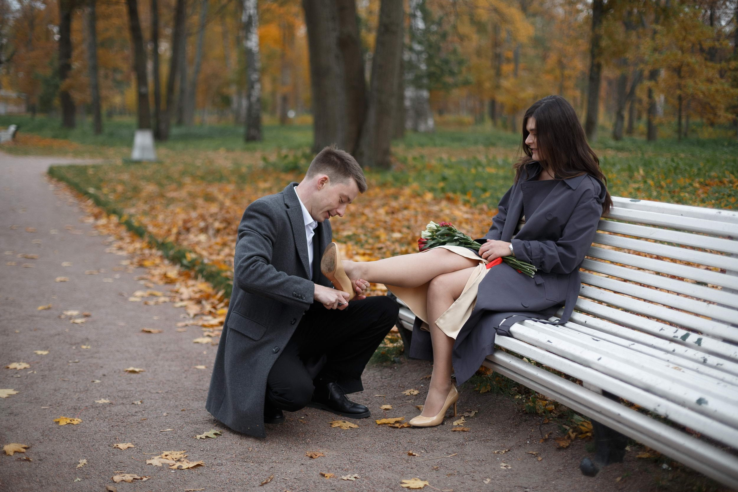 Свадьба в Петергофе. Свадебный фотограф Игорь Брундасов 8PHOTO на свадьбу венчание загс СПб