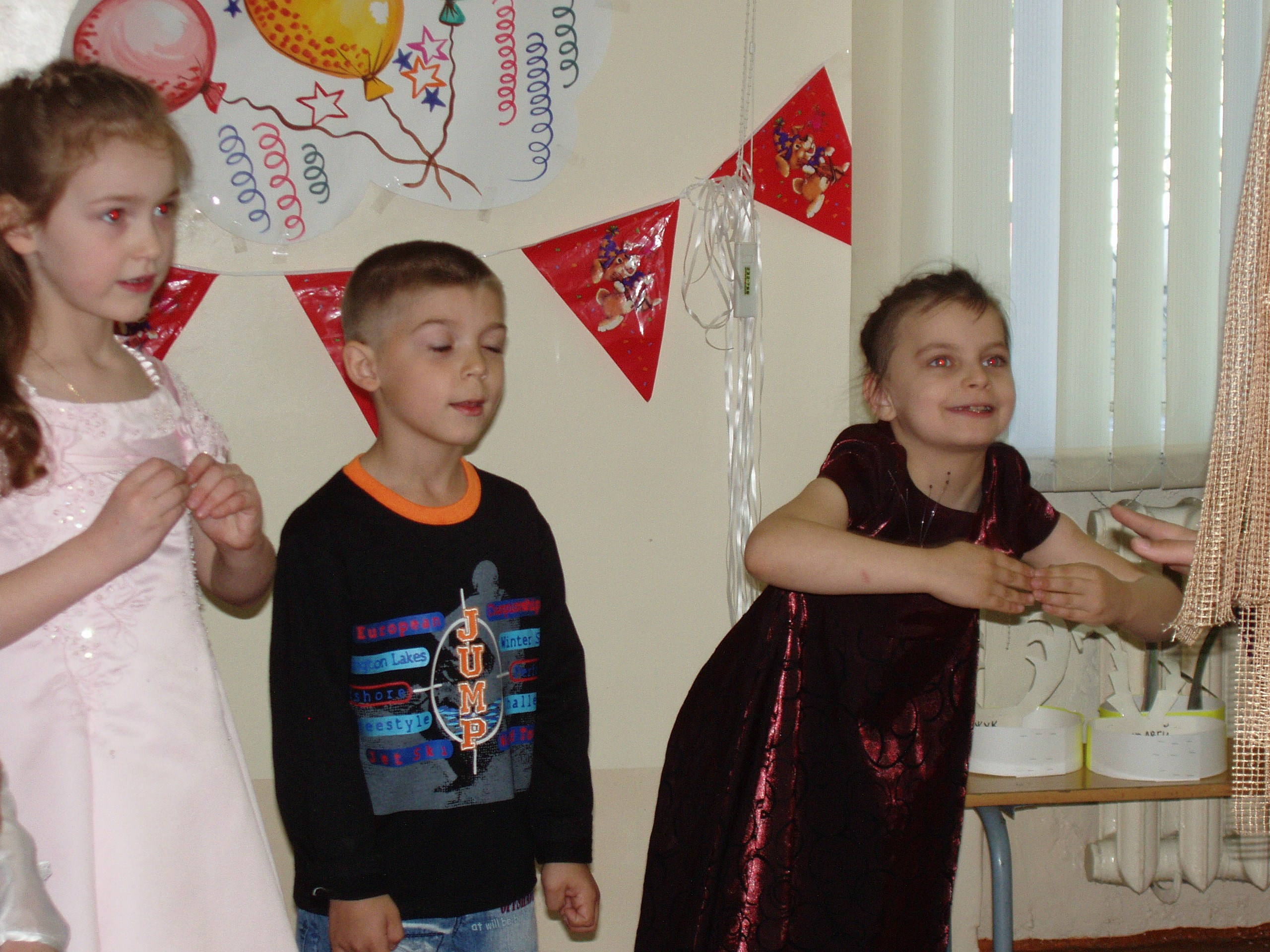 ДЦ выпускной 29.05.2007. Семейный, Свадебный фотограф СПБ Питер— Романова Екатерина