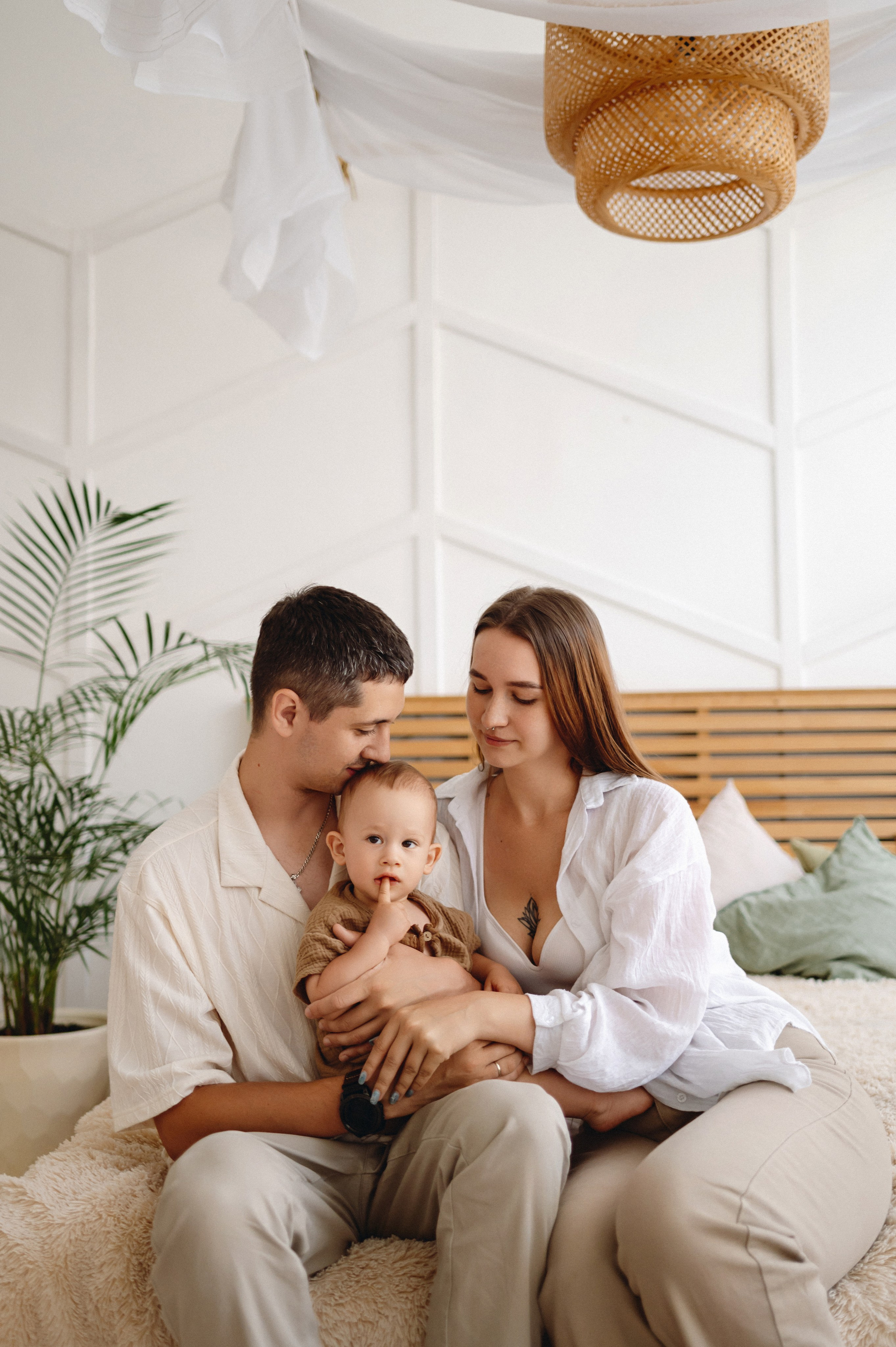 Анжелика Вадим Герман. Главная