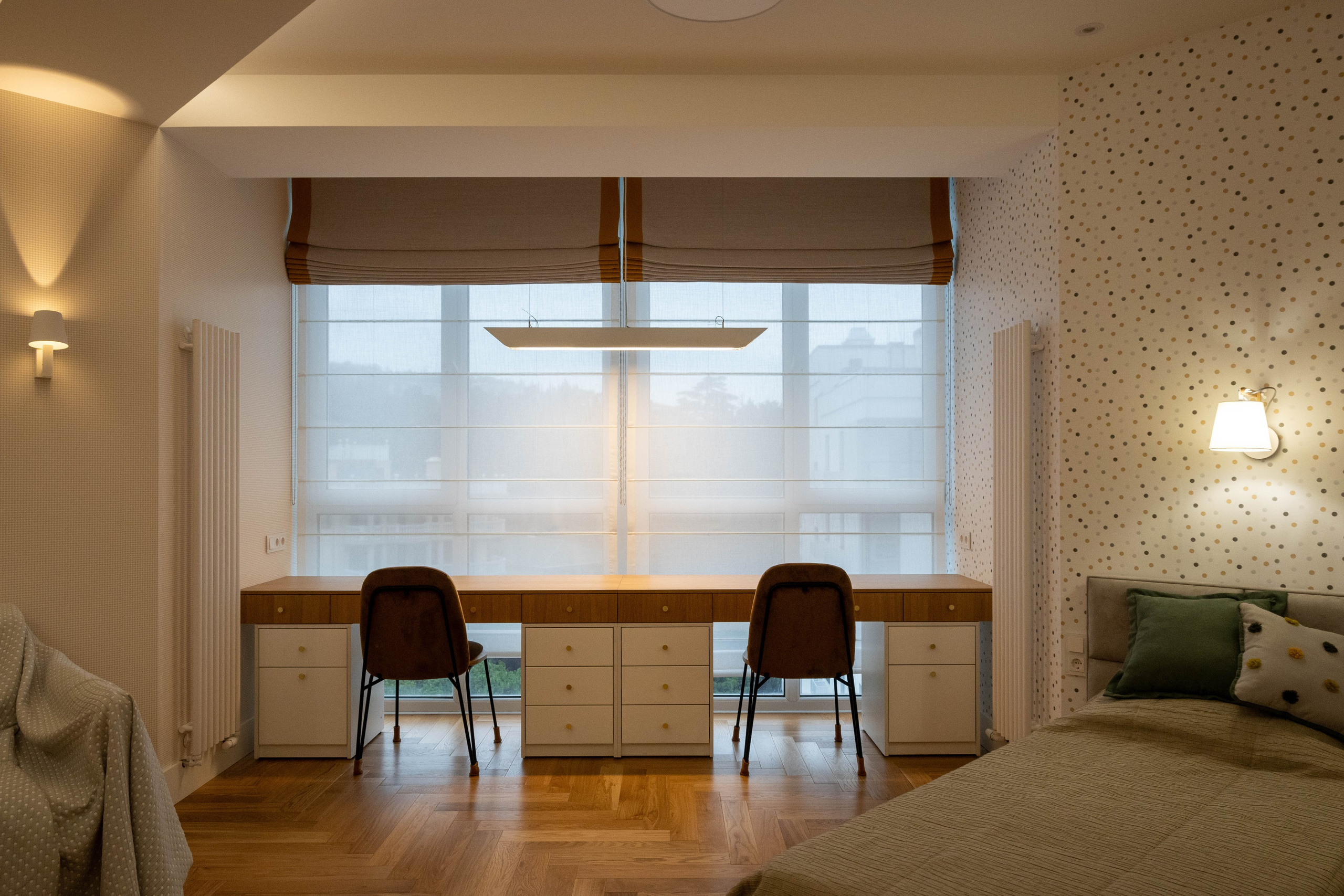 Flat. Fotograf Dmitrii Donets