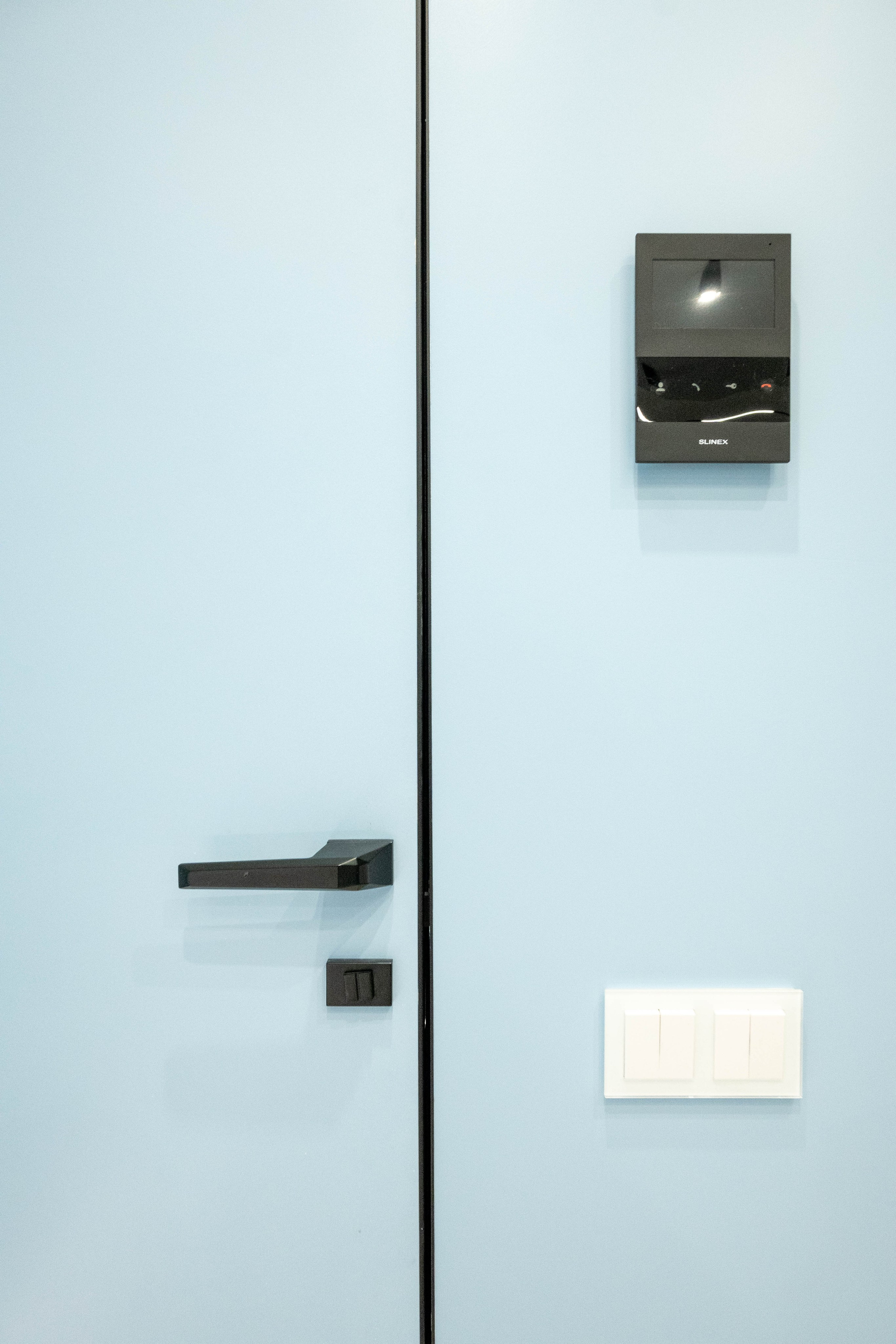 Flat. Fotograf Dmitrii Donets