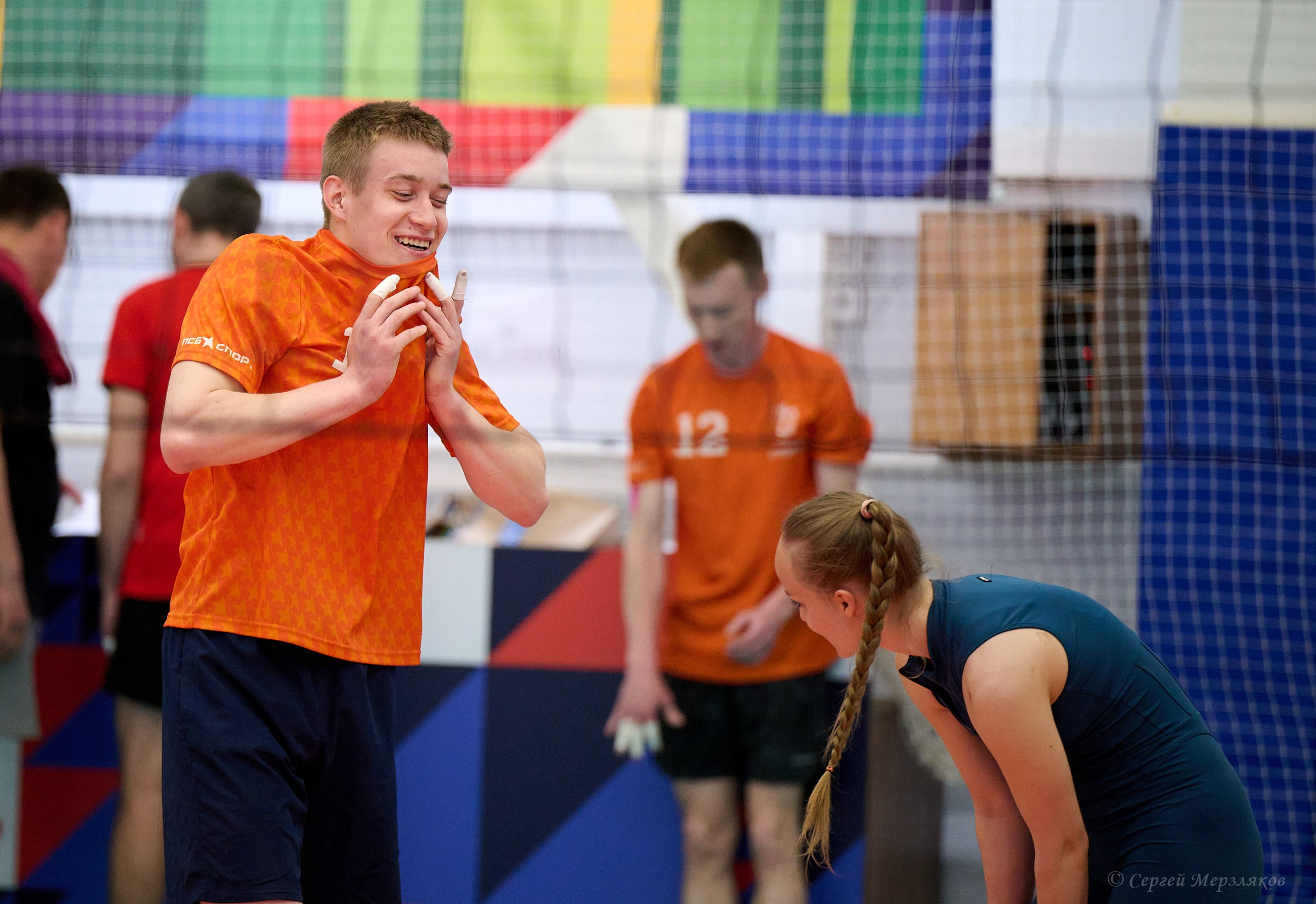 II Волейбольный турнир. Созвездие 26.05.2024 Ижевск. Спортивный репортажный фотограф в Ижевске Сергей Мерзляков
