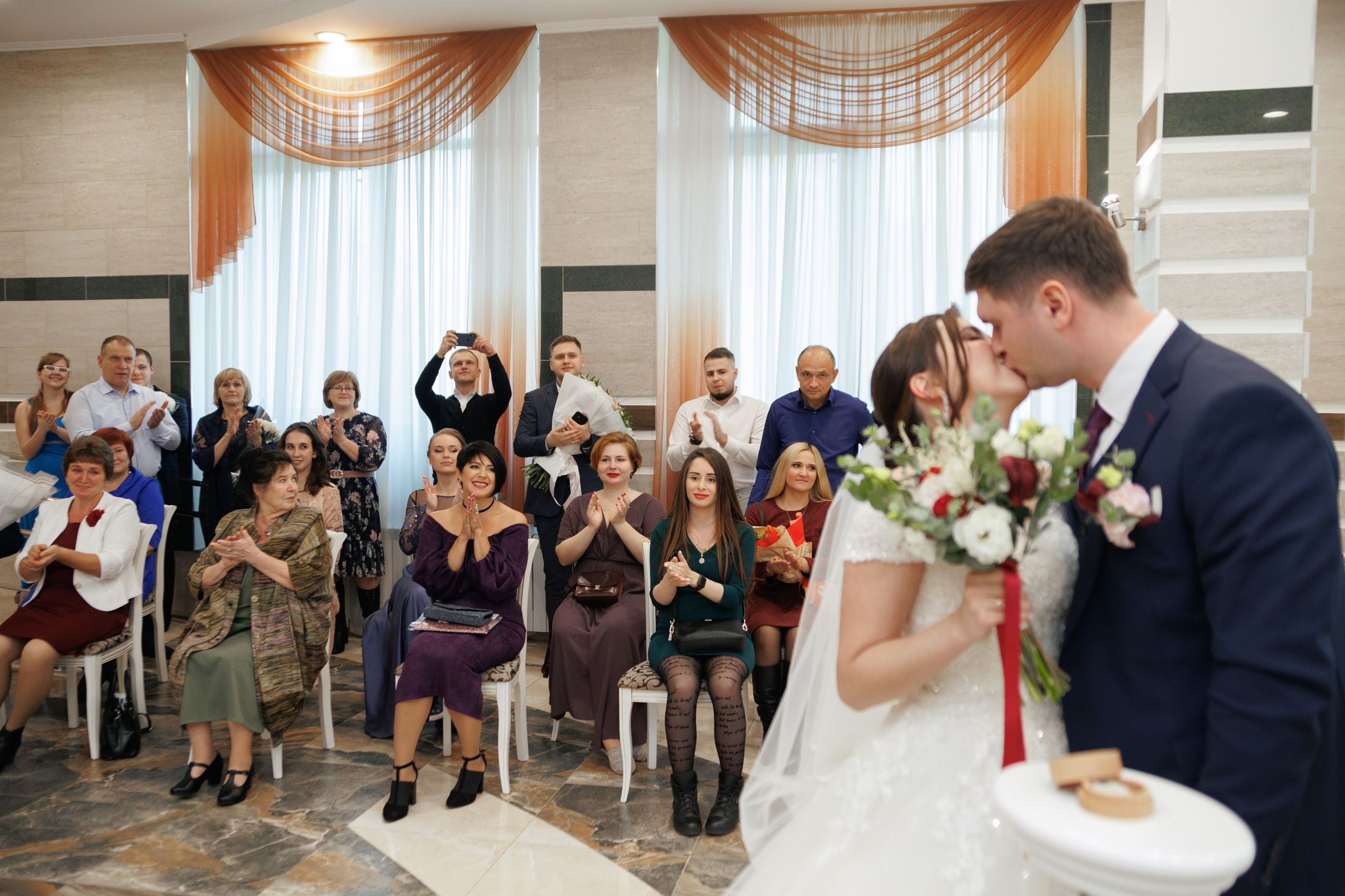 Сергей и Ирина. Свадебный фотограф Маргарита Глумскова