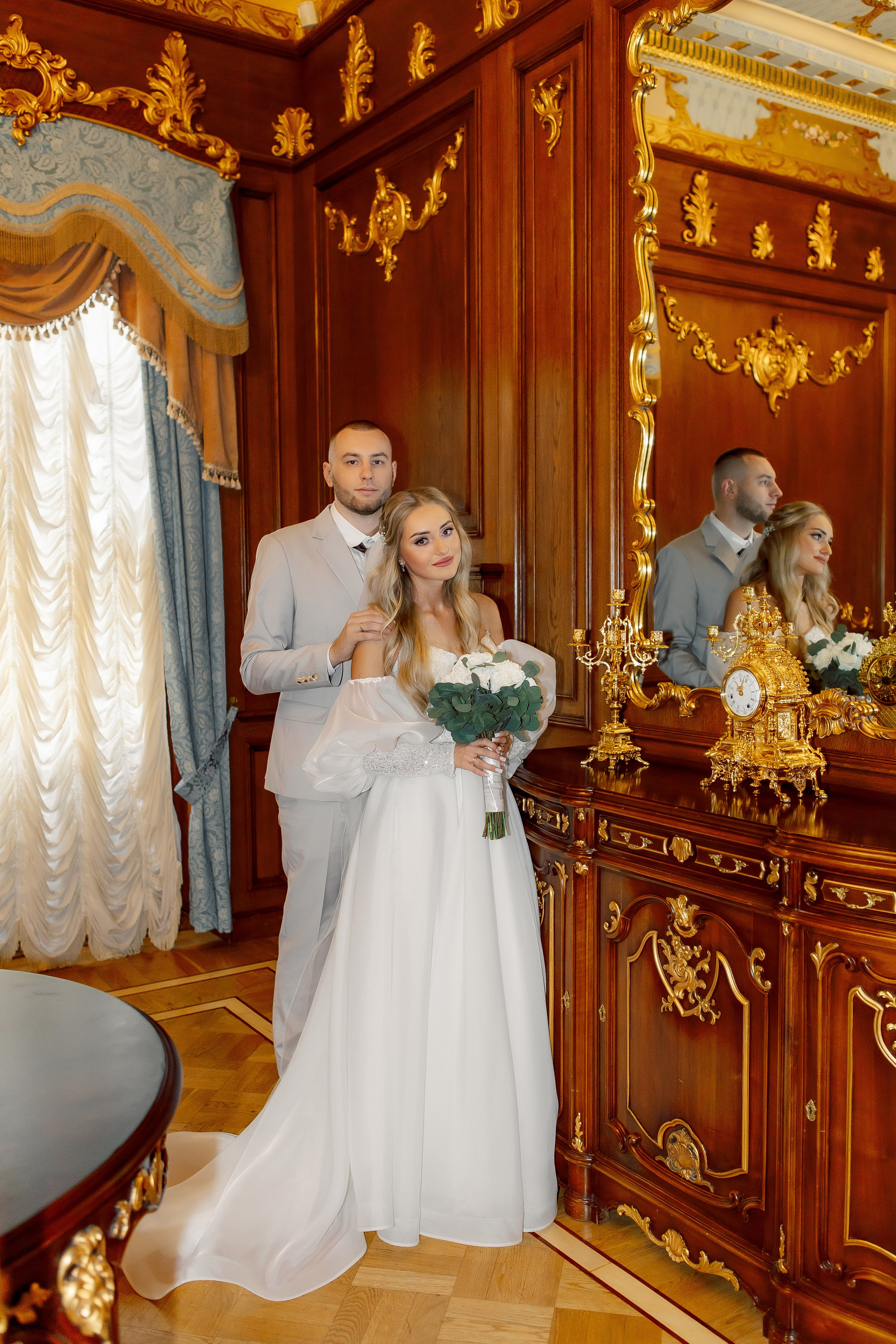 Фотосессия на свадьбу В&А. Зотова Алена — семейный и женский фотограф в Зеленограде