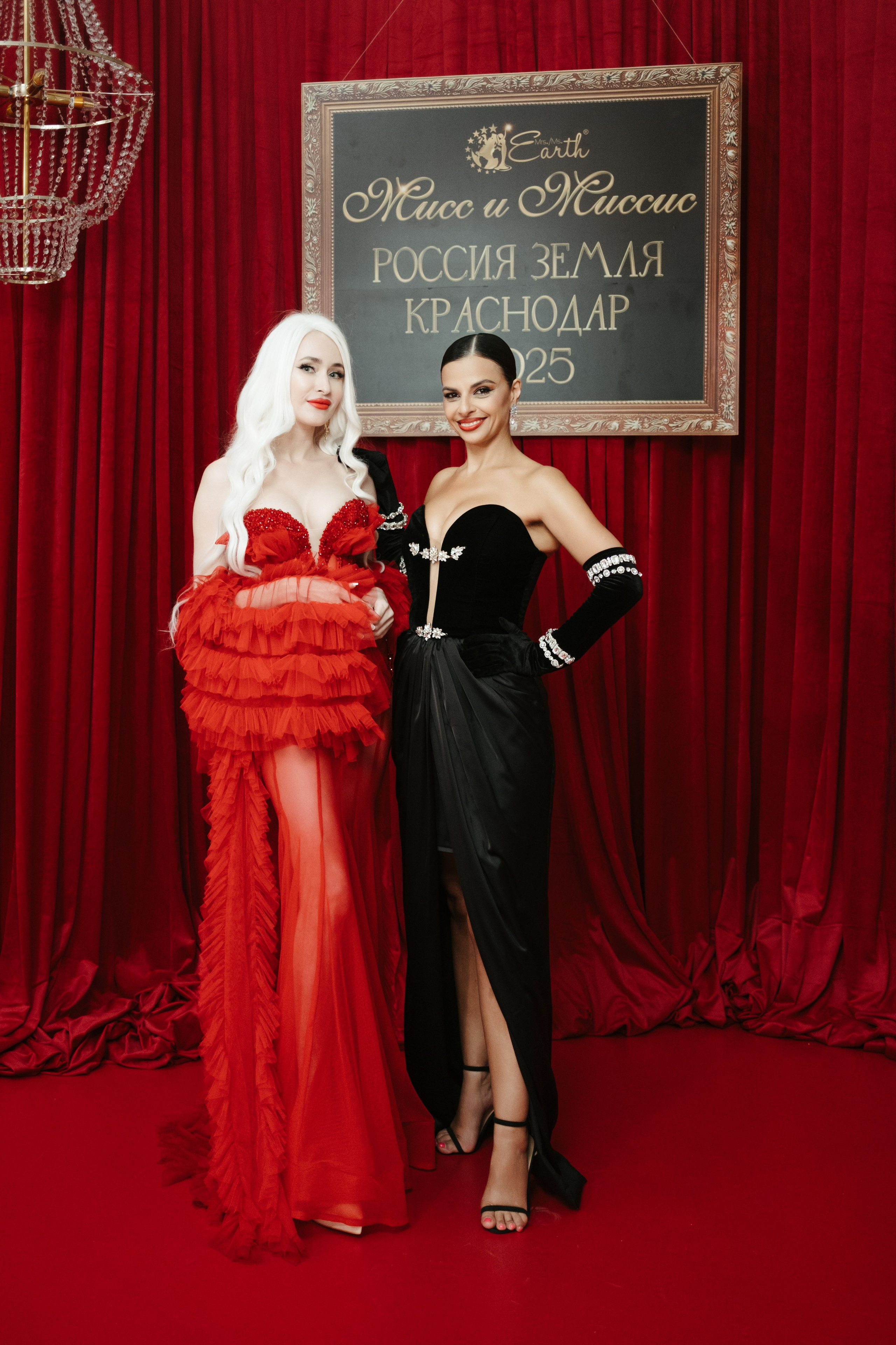 Мисс и Миссис Россия Земли Краснодар 2025. Свадебный и репортажной фотограф Денис Ожигин в Краснодаре и Краснодарском крае
