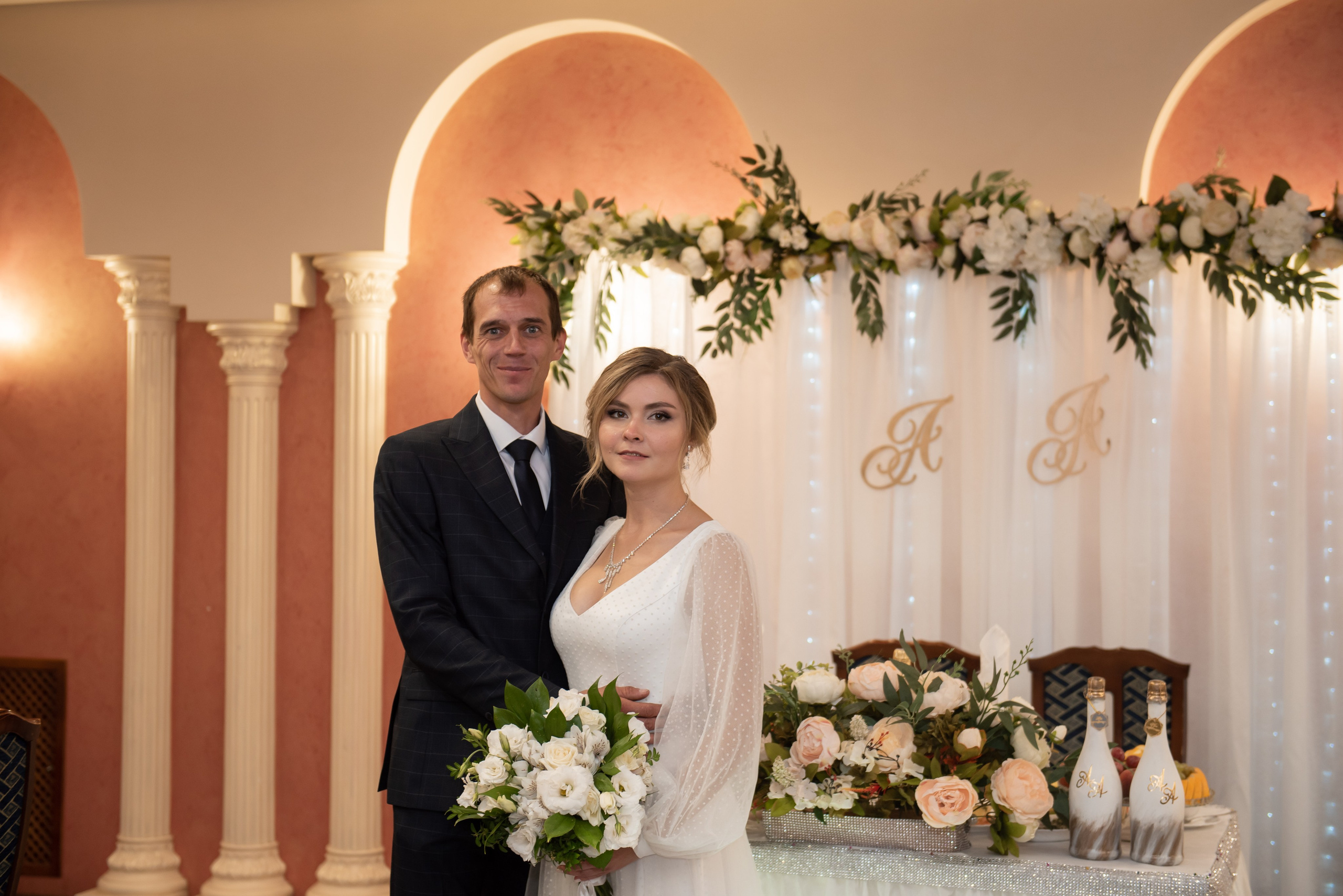 Андрей и Ангелина. Семейный и свадебный фотограф в Ельце Юлия Дякина