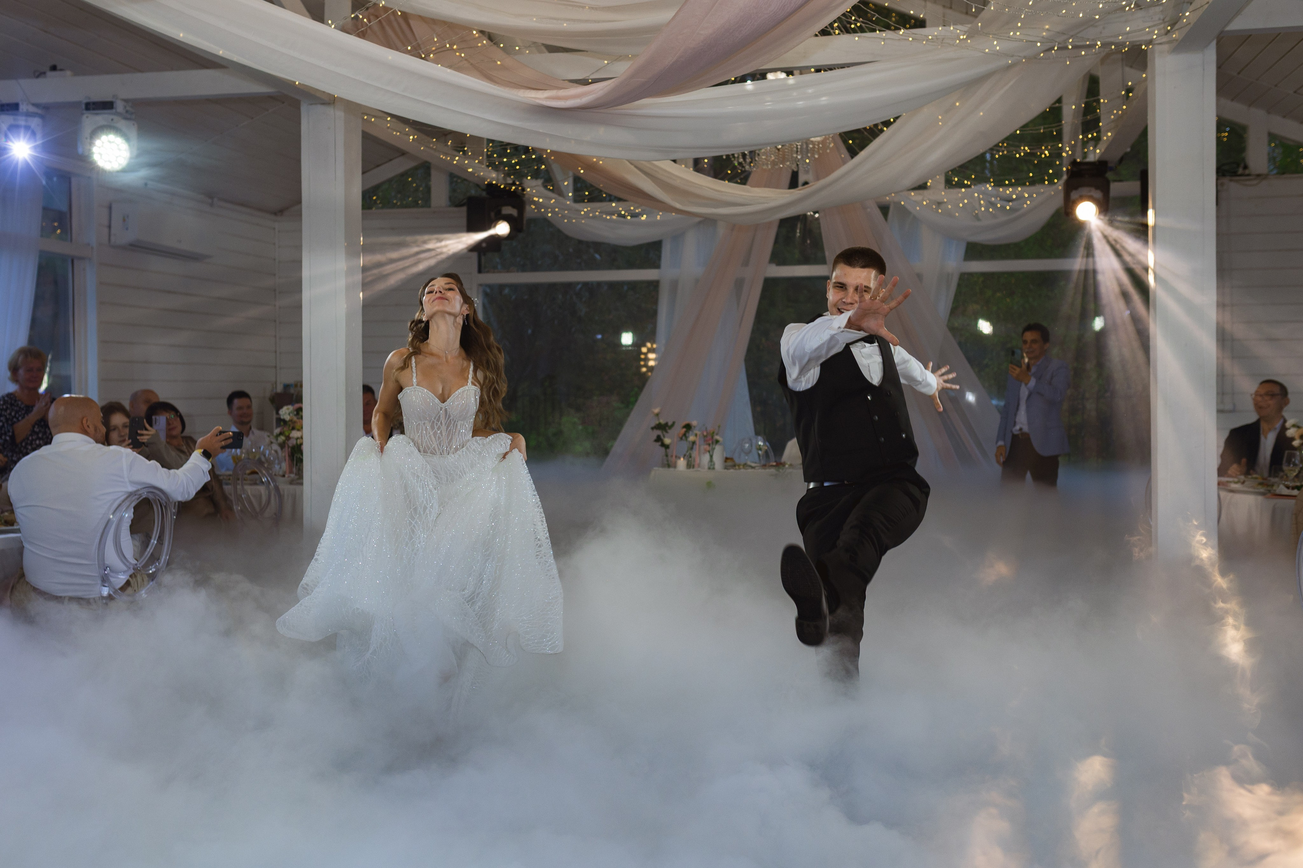 Зеленоградский ЗАГС. Свадебный фотограф Курзина Ольга | Москва