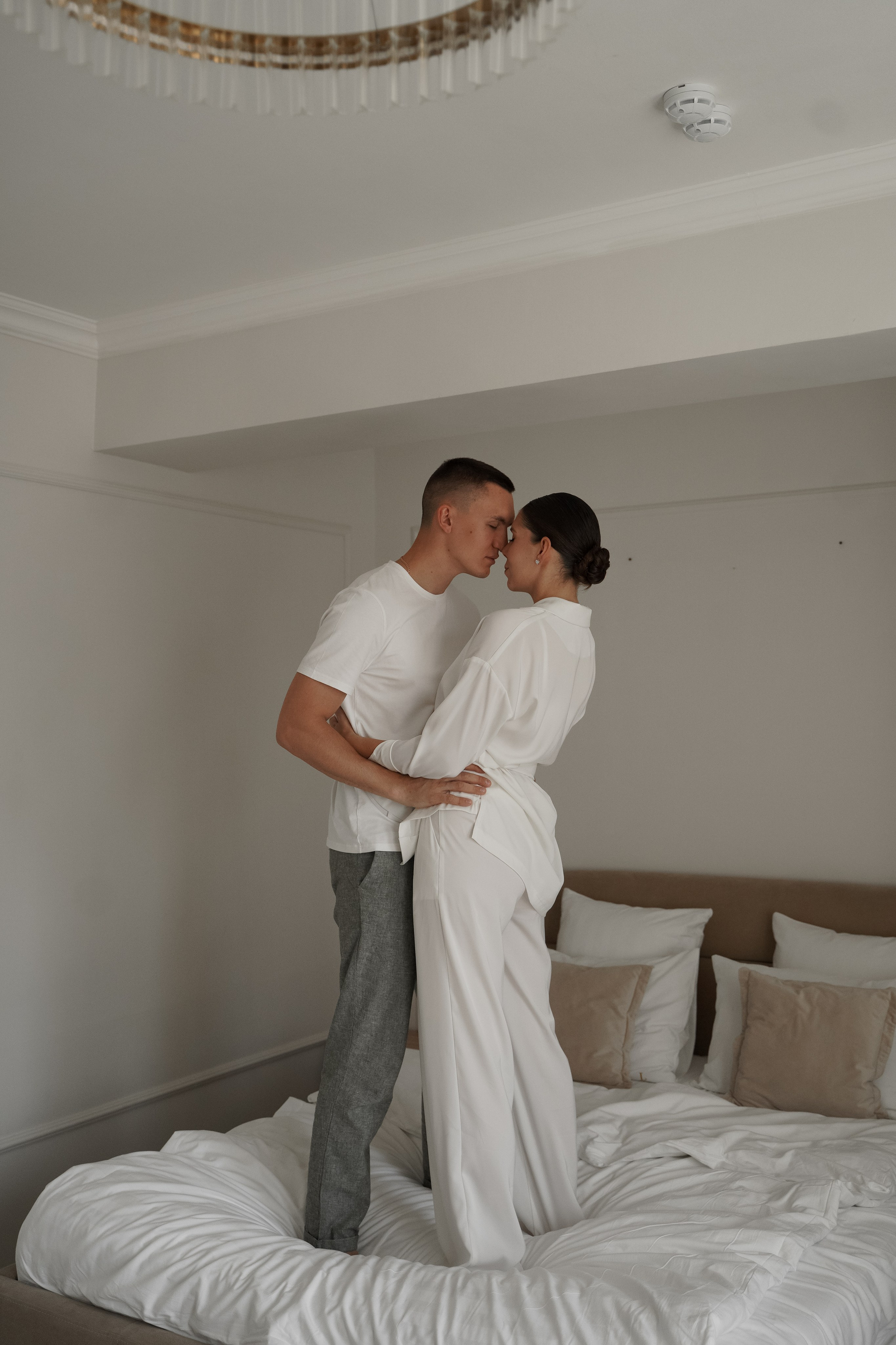 Ольга и Виктор. Свадебный фотограф Марина Попова