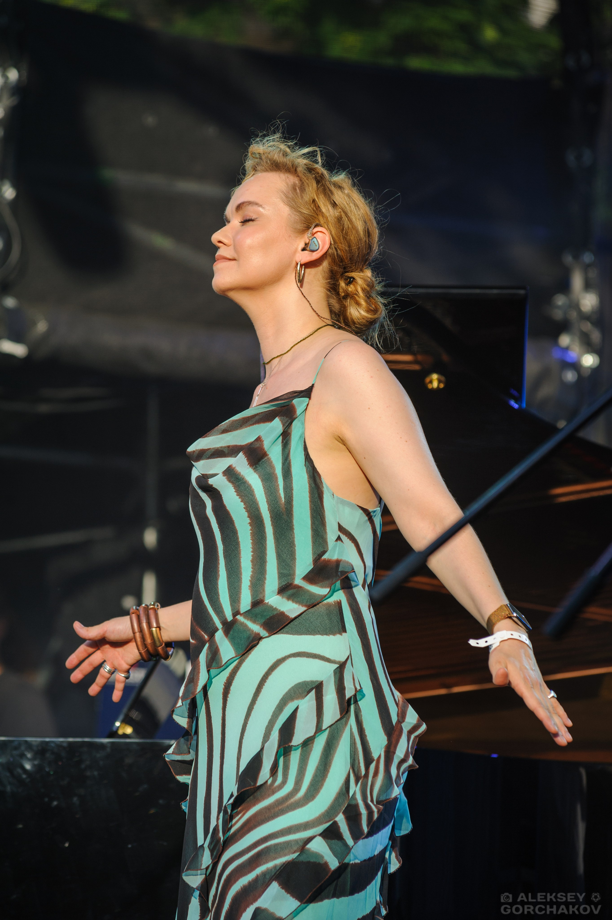 Saint Petersburg Jazz Fest, 24.07.2025. Алексей Горчаков. Фотограф на ваш праздник