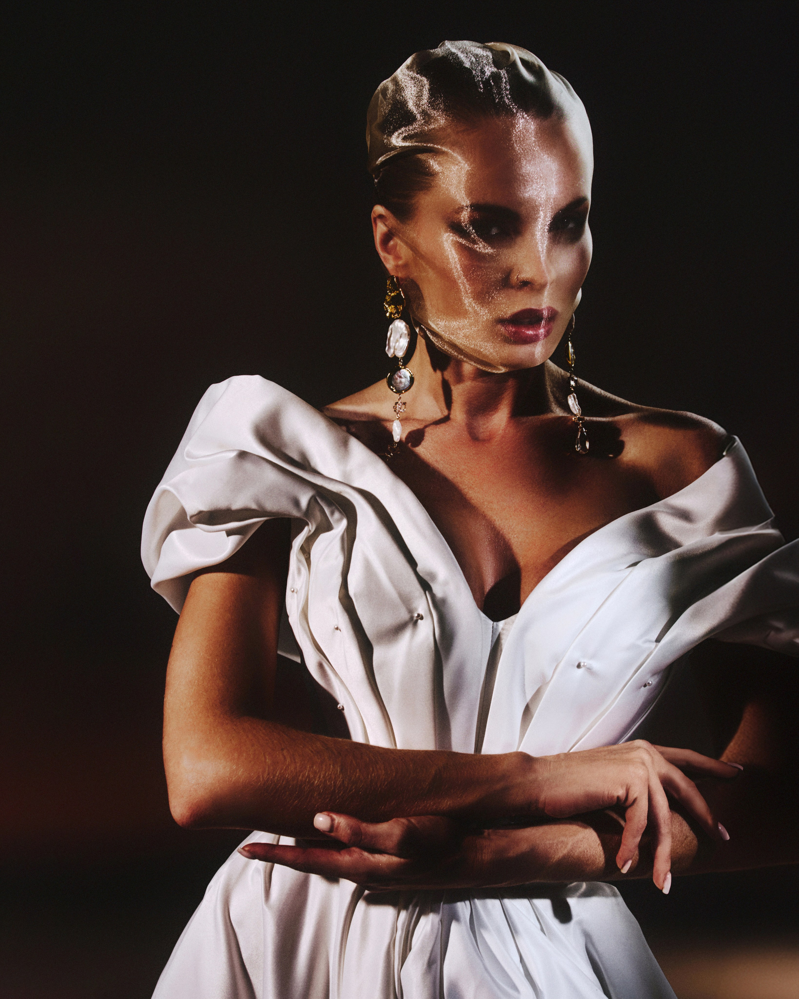 Спец. проект Couture. Журнал Камергер