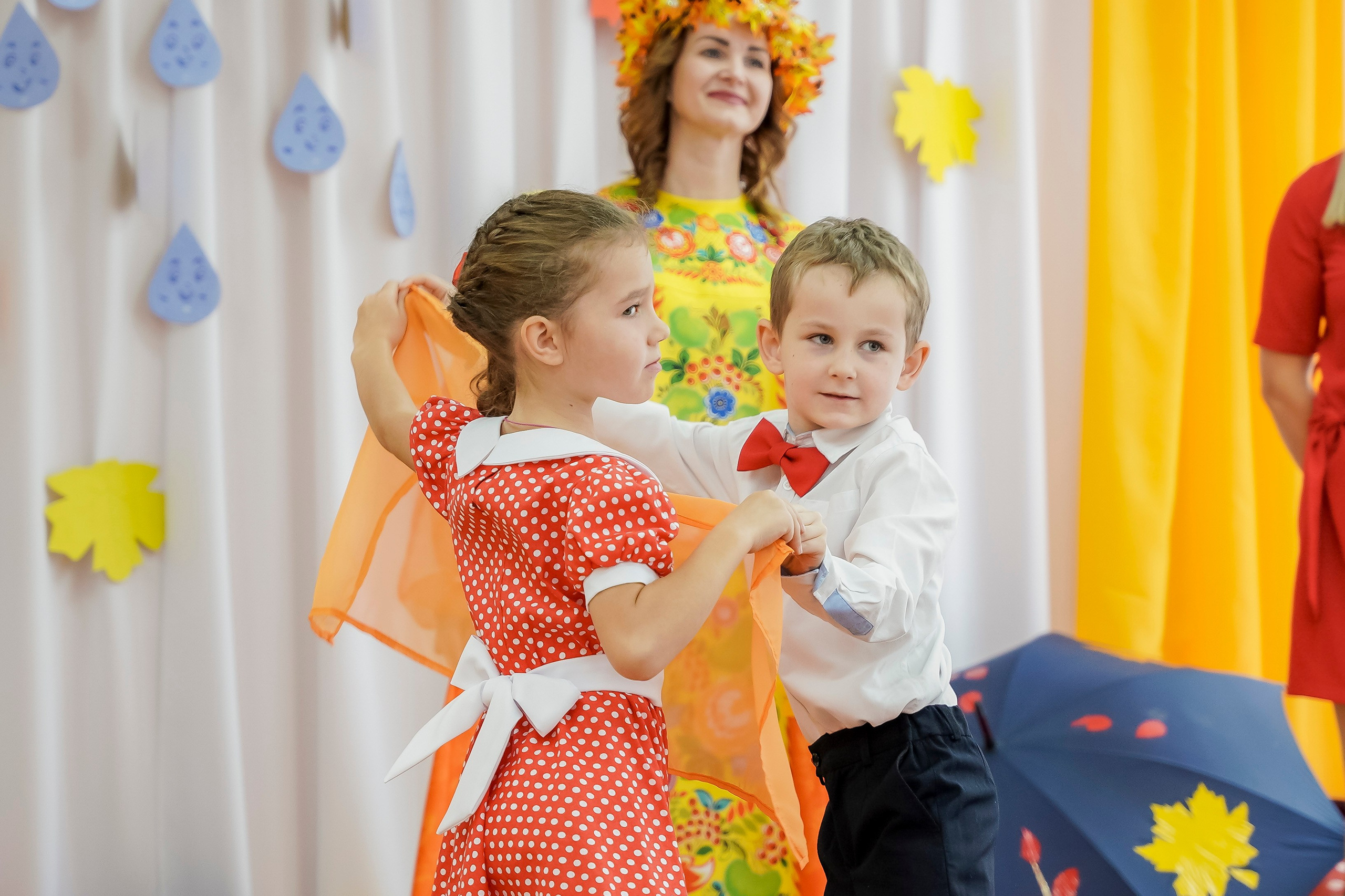 Еще осень. Геннадий Войтов — контент под любые задачи