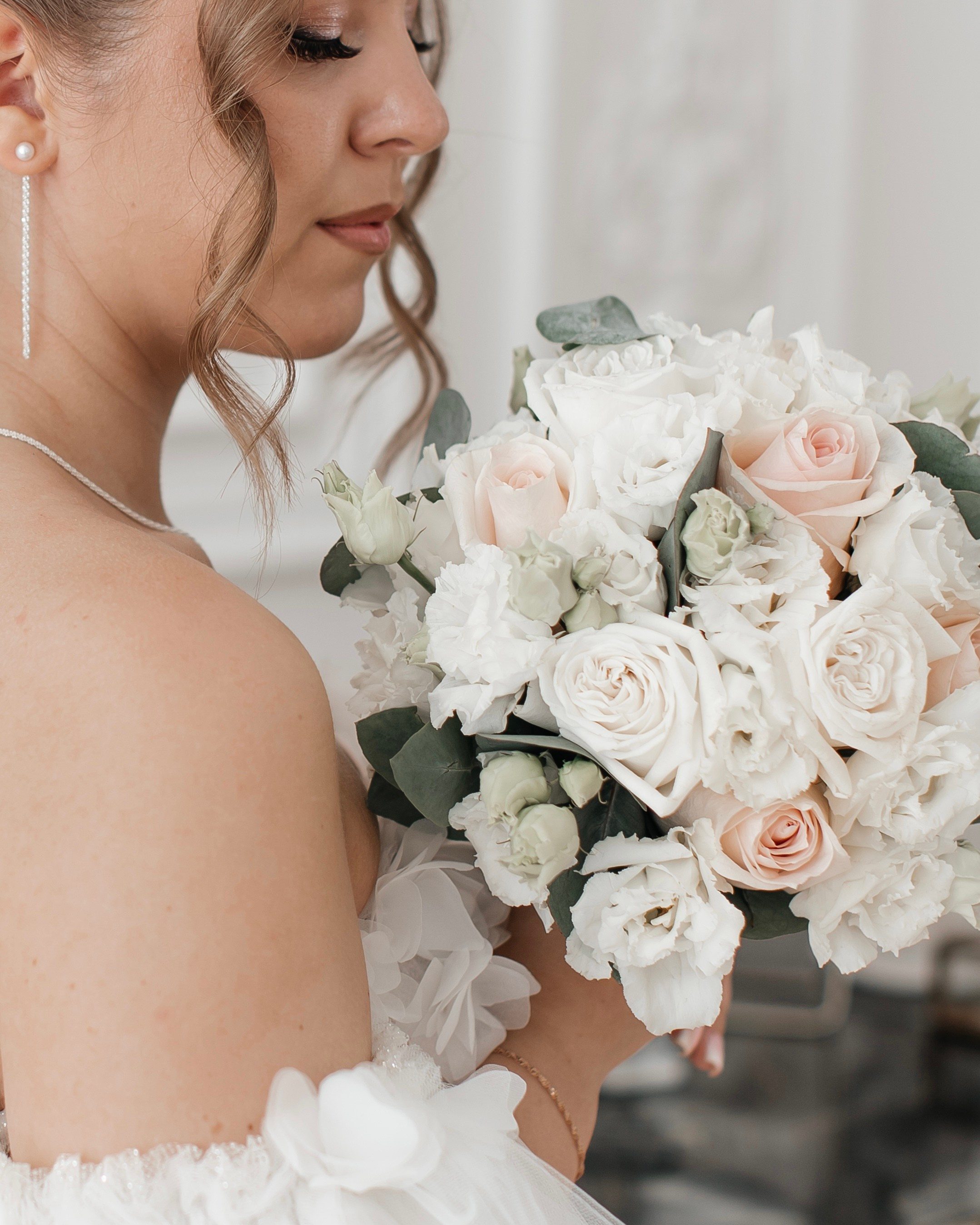 Свадебная фотосъемка. Фотограф Лиана Артемова в Пензе