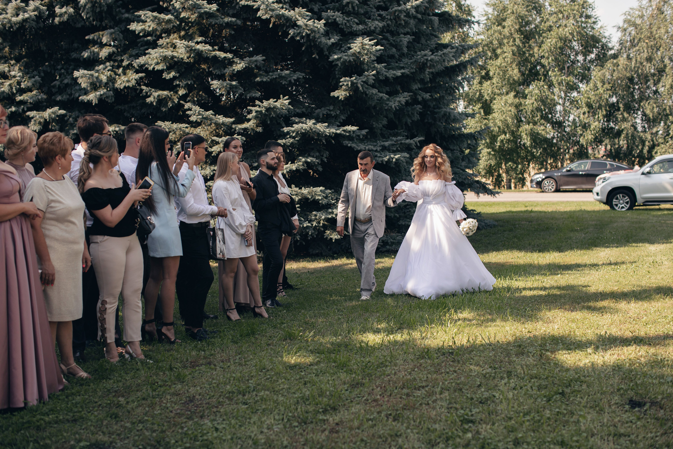 Анастасия и Александр. Фотограф Лиана Артемова в Пензе