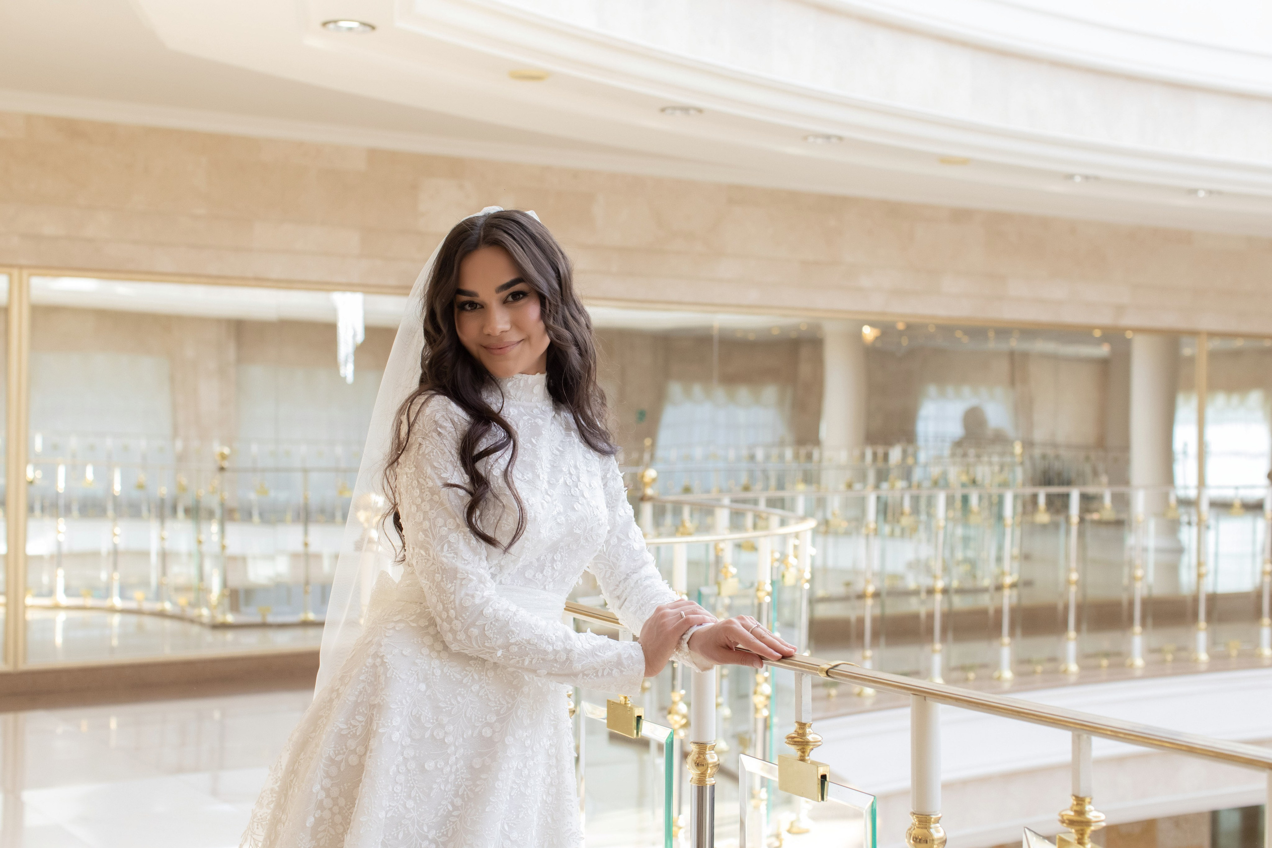 Шахзода и Хаким. Фотограф Лиана Артемова в Пензе