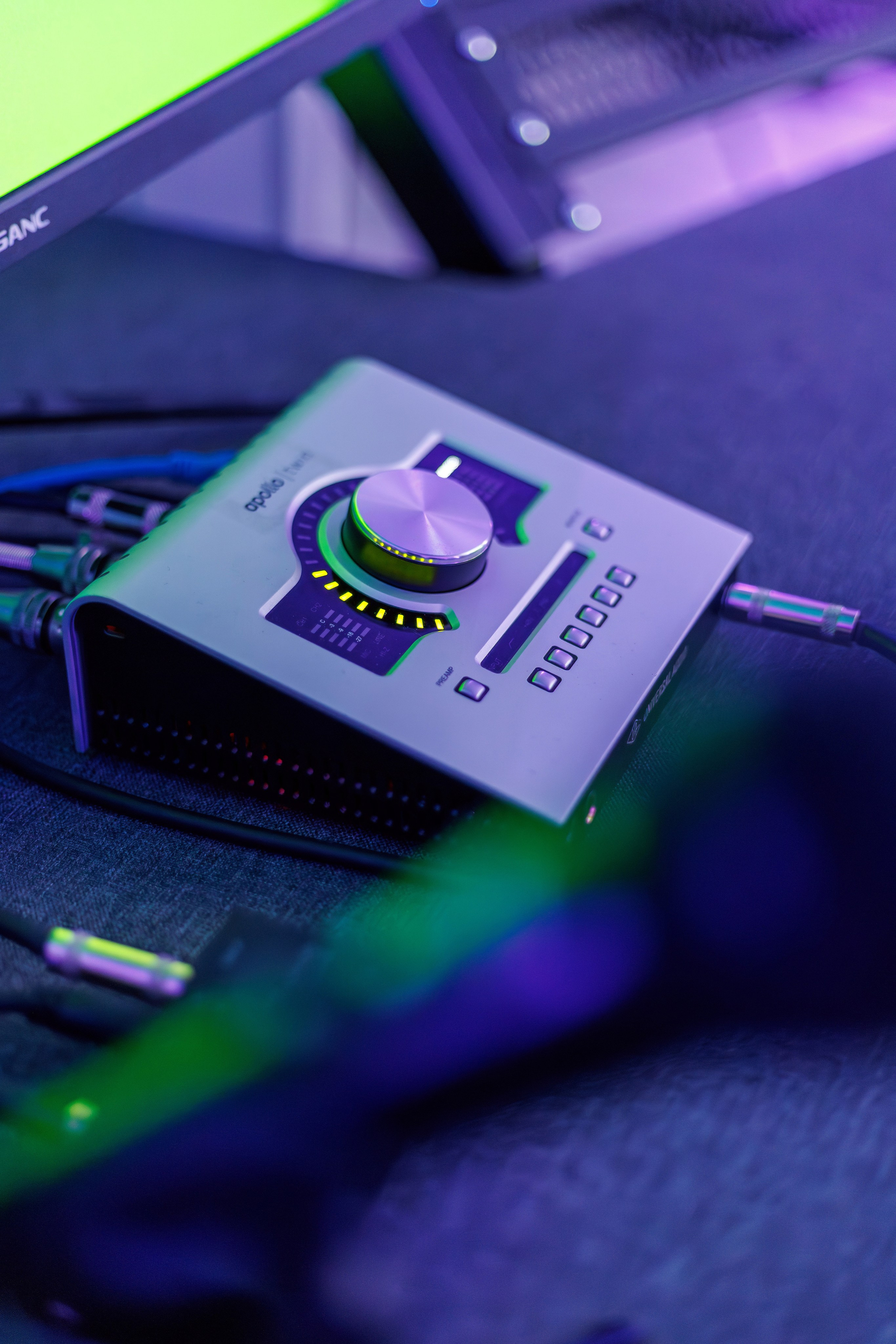 Студия звукозаписи Lab Records