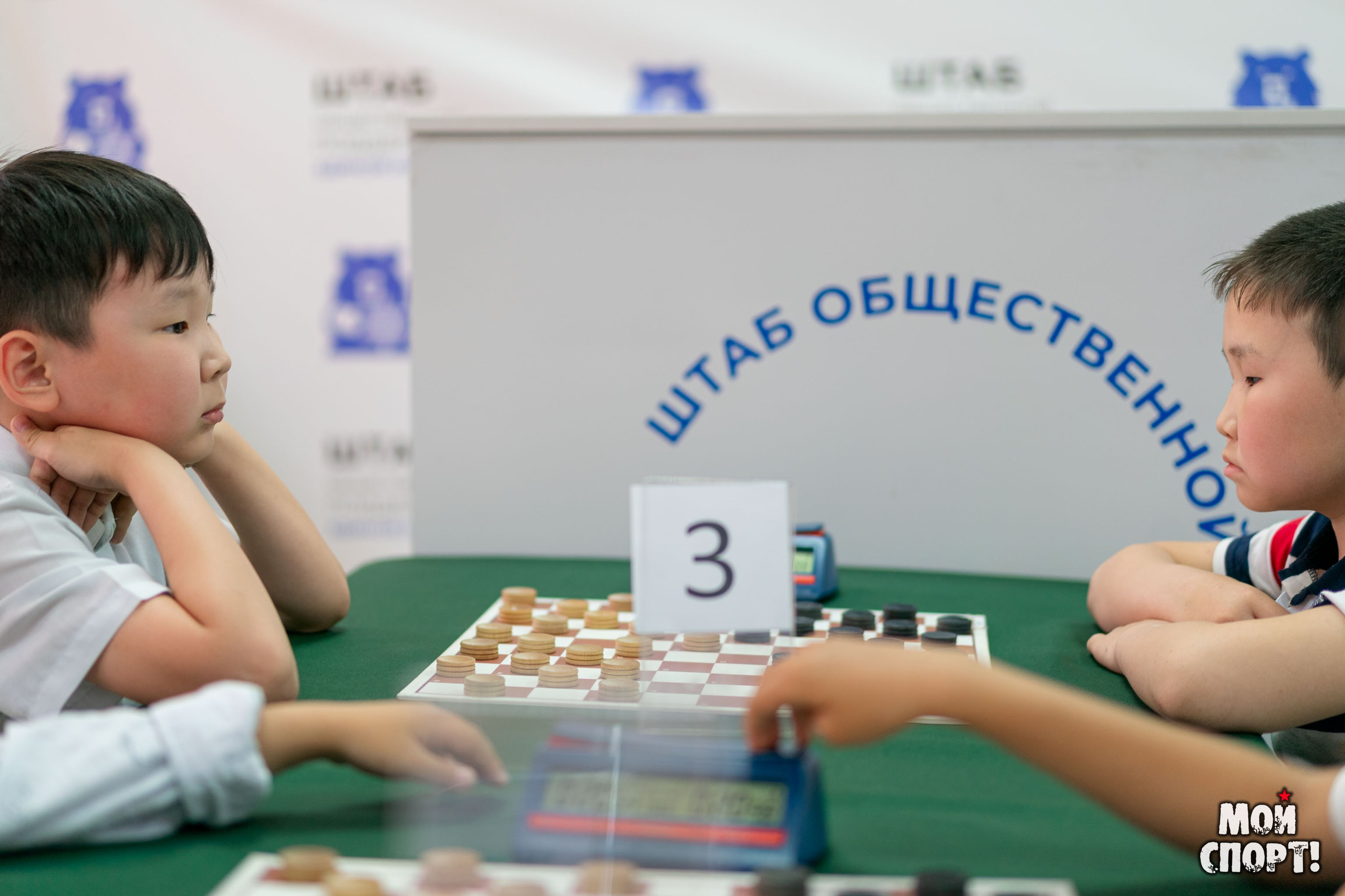 Декада шашек в Якутске. Студия «Мой Спорт!» — все о спорте в Якутии