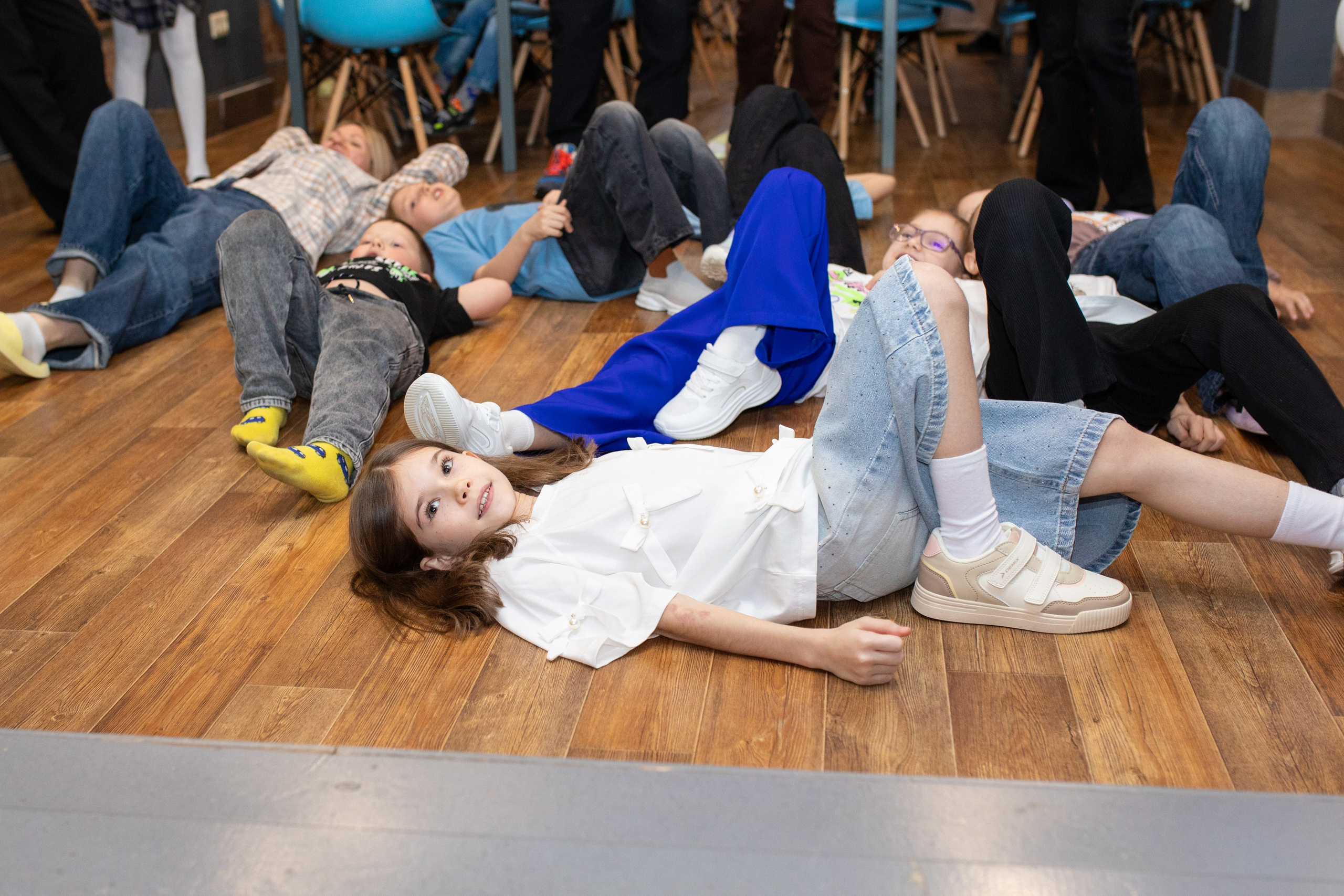 Арка. Party от команды «Оторвись». Фотограф в Новосибирске Ася Зверева