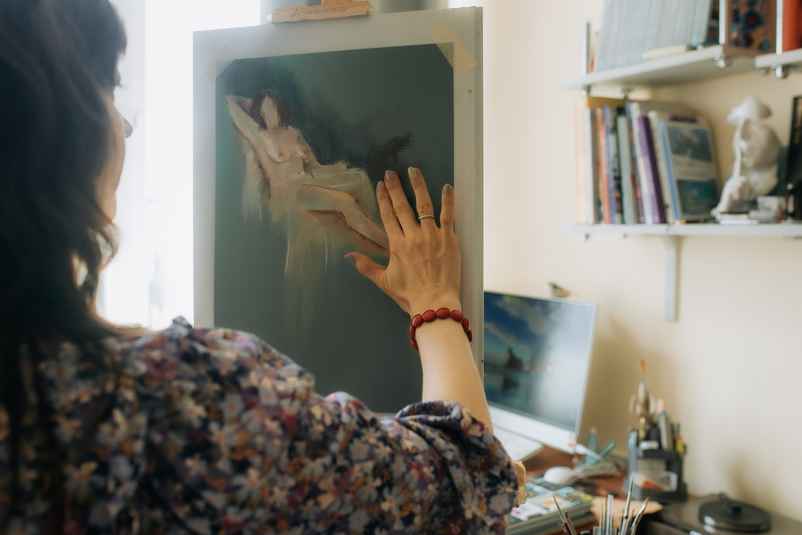 Художник. Фотограф в Новосибирске Ася Зверева