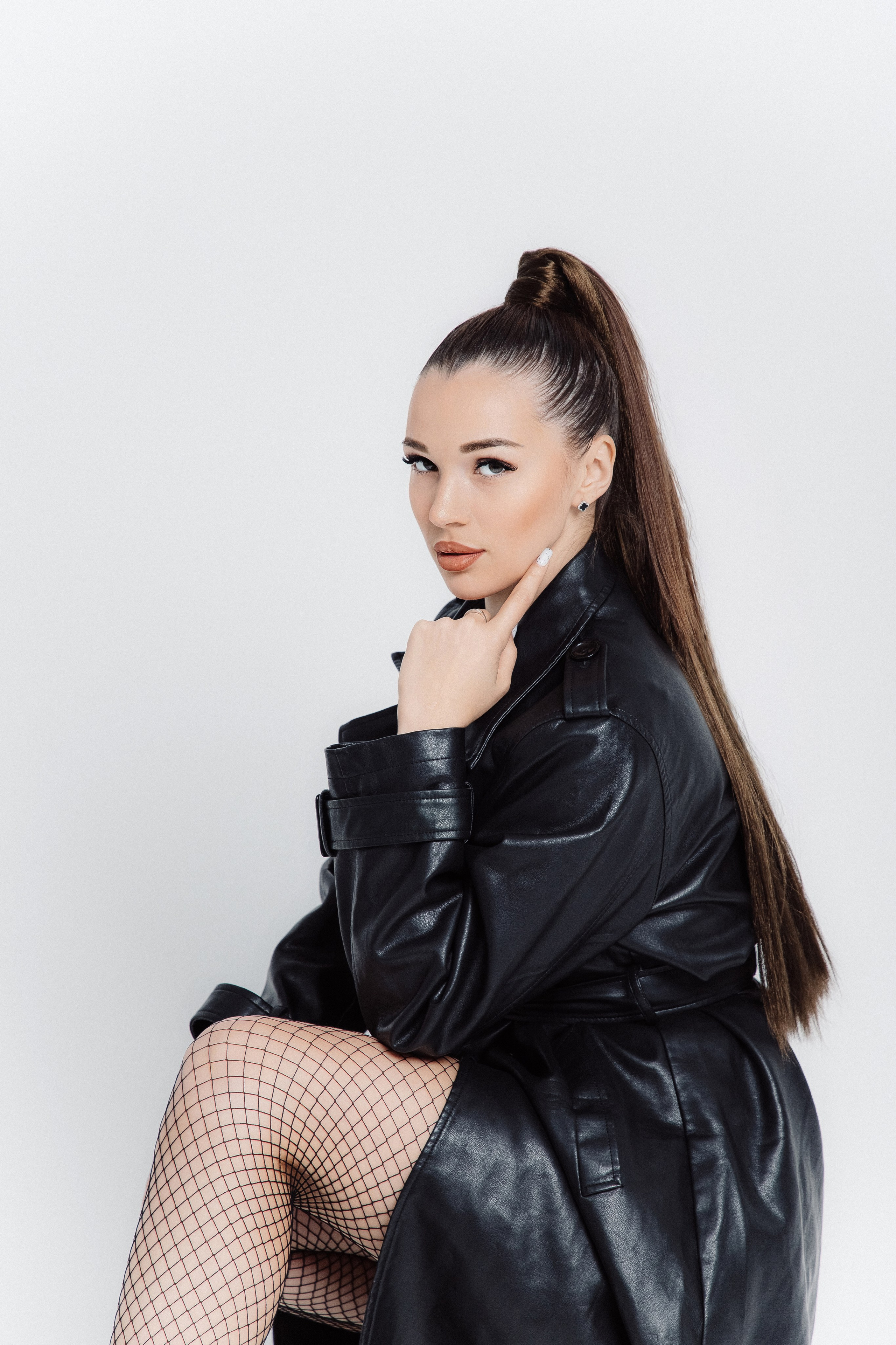 Настя. Фотограф Ирина Красса