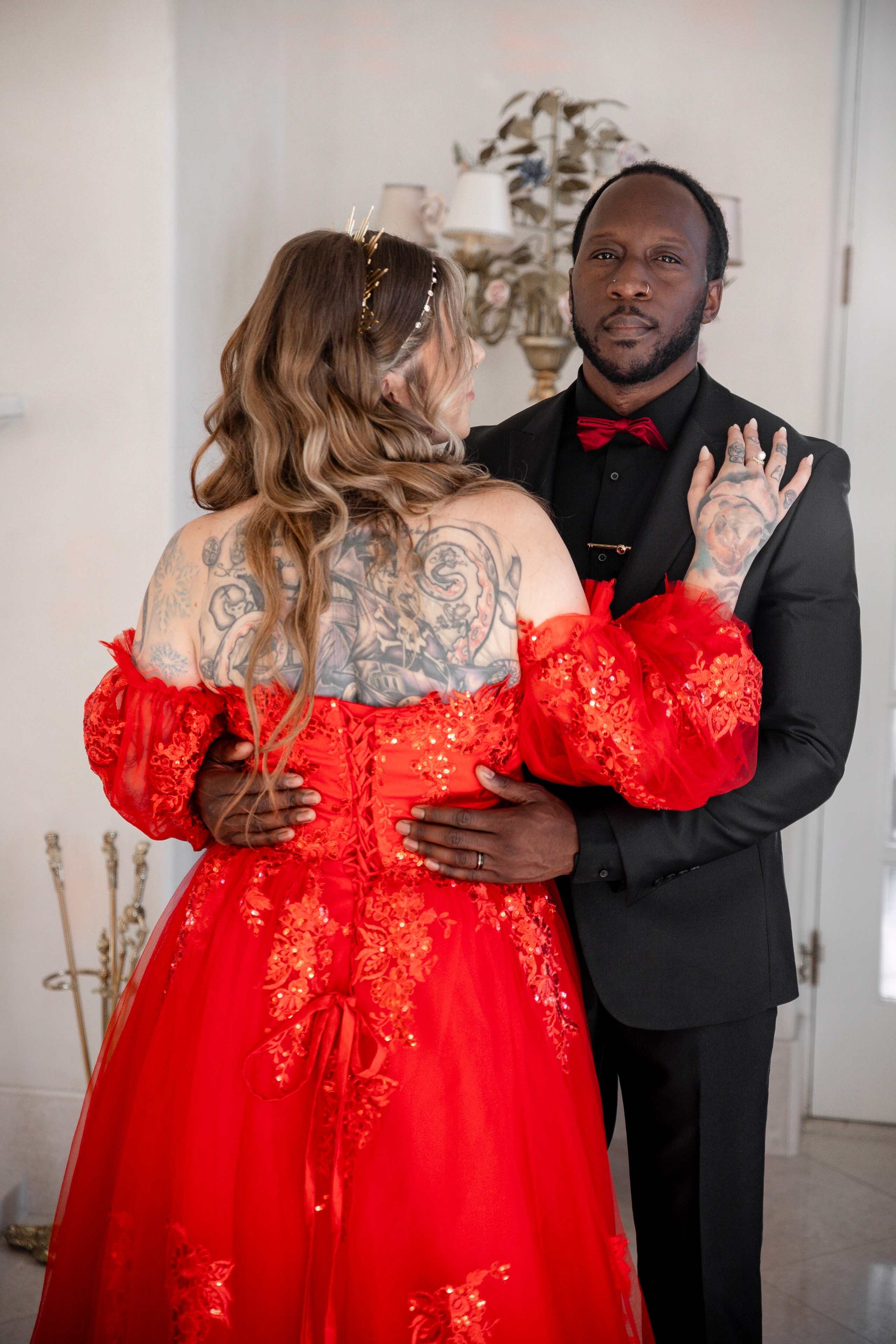 Ashley & Juan. Wedding photographer in California