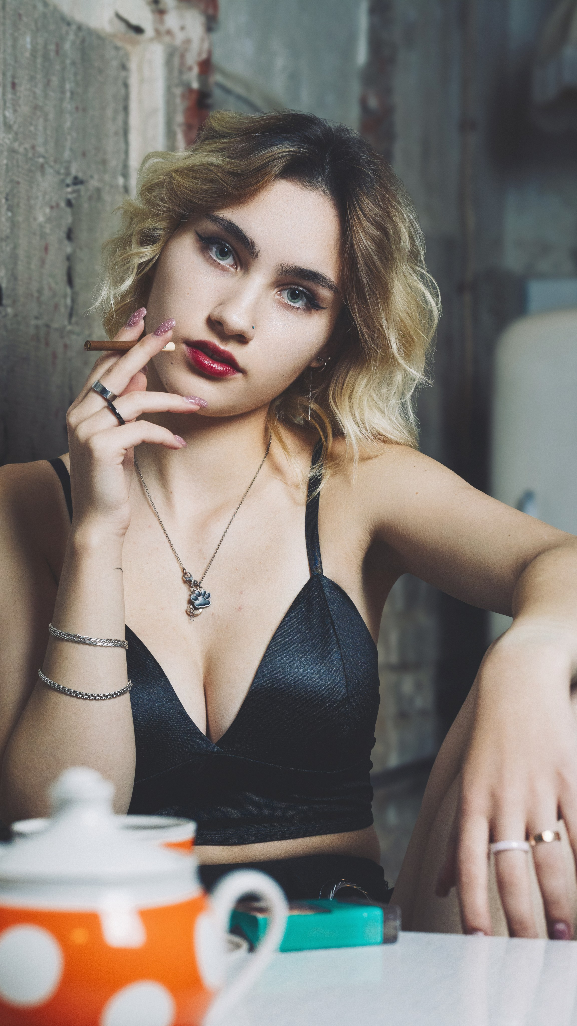 Творческие съемки. Главная