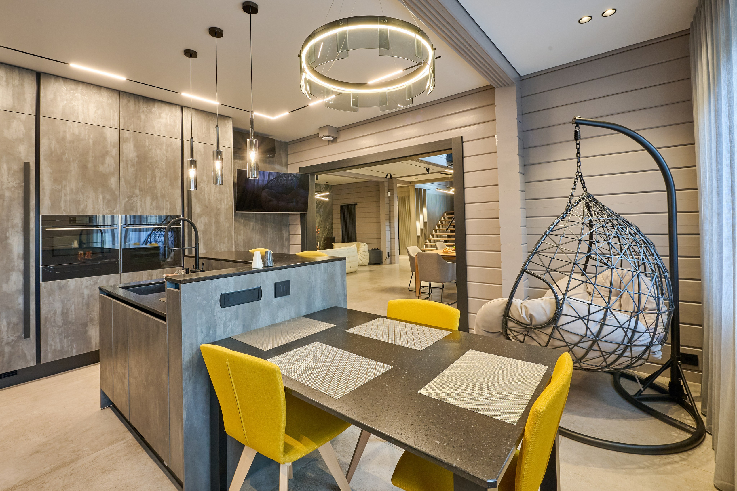 Интерьерная и архитектурная фотография. Фотограф в Самаре