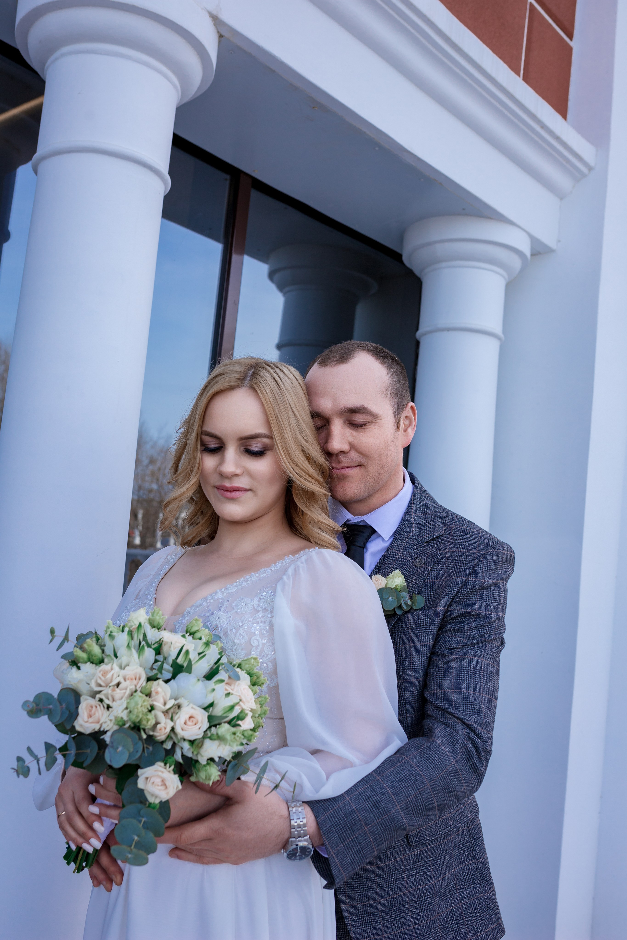 Дмитрий & Екатерина. Свадебный фотограф в Чебоксарах Анастасия Иванова