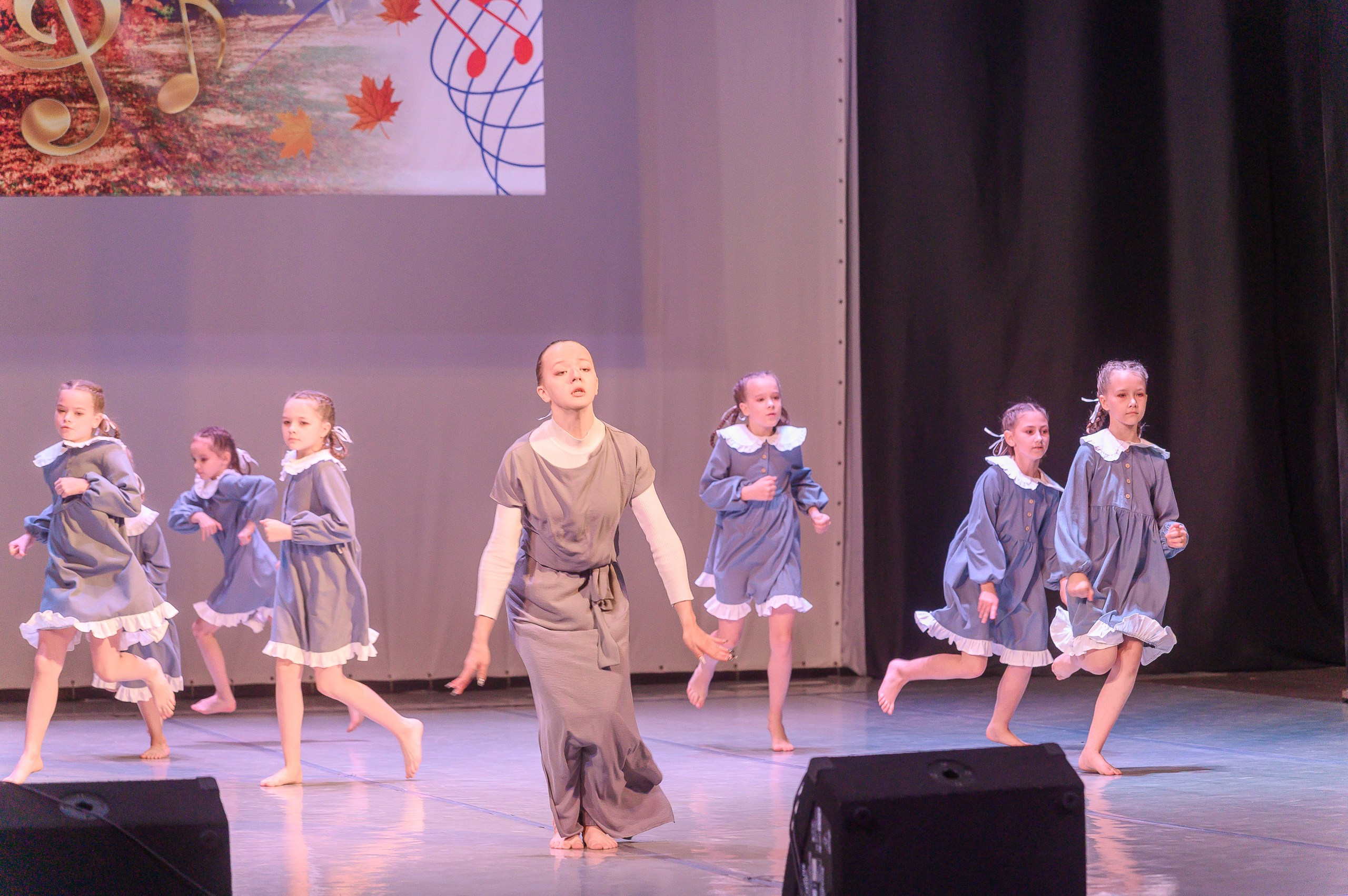 Конкурс «Танцевальная Осень». Фотограф в Кемерово Владислав Шульц